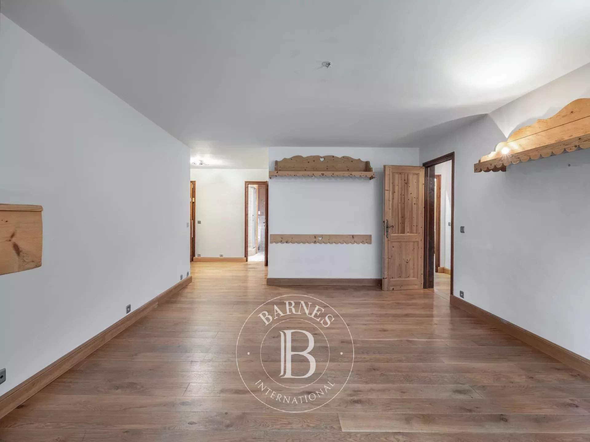 Megève  - Piso 3 Cuartos 2 Habitaciones - picture 11