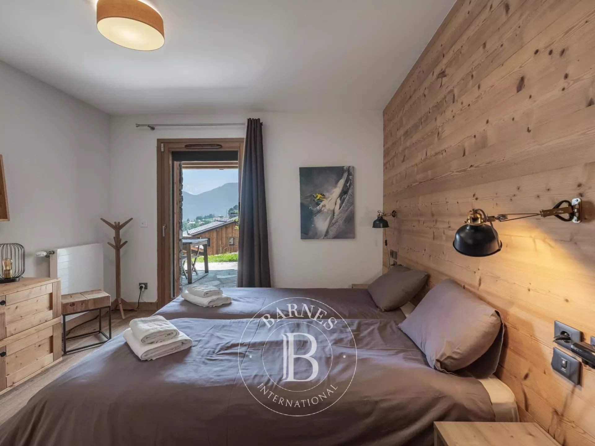 Combloux  - Apartment 3 Bedrooms - picture 8