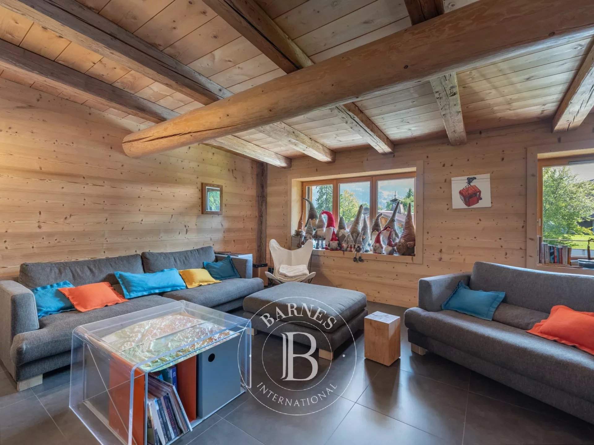 Combloux  - Apartment 4 Bedrooms - picture 9