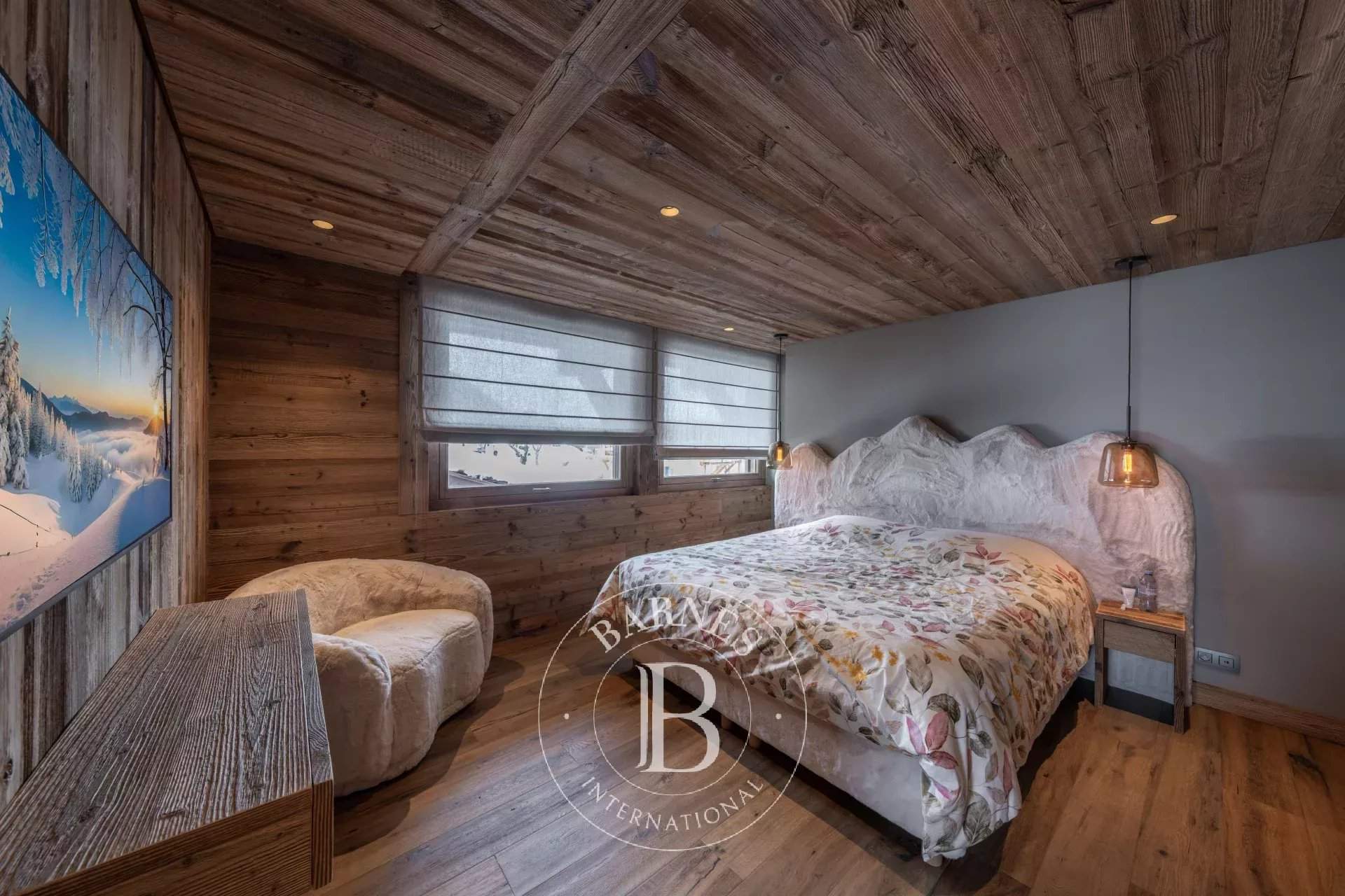 Combloux  - Chalet 7 Pi&egrave;ces 5 Chambres - picture 10