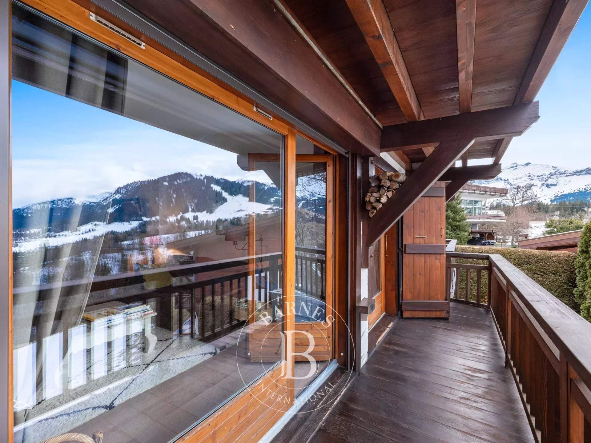 Megève  - Appartement 3 Pi&egrave;ces, 1 Chambre - picture 8