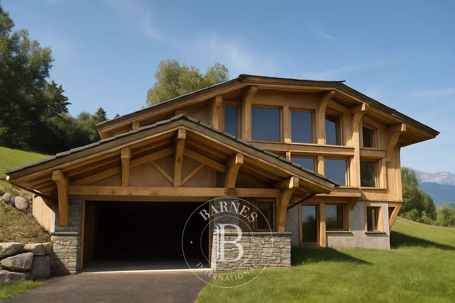 Combloux  - Chalet  - picture 1