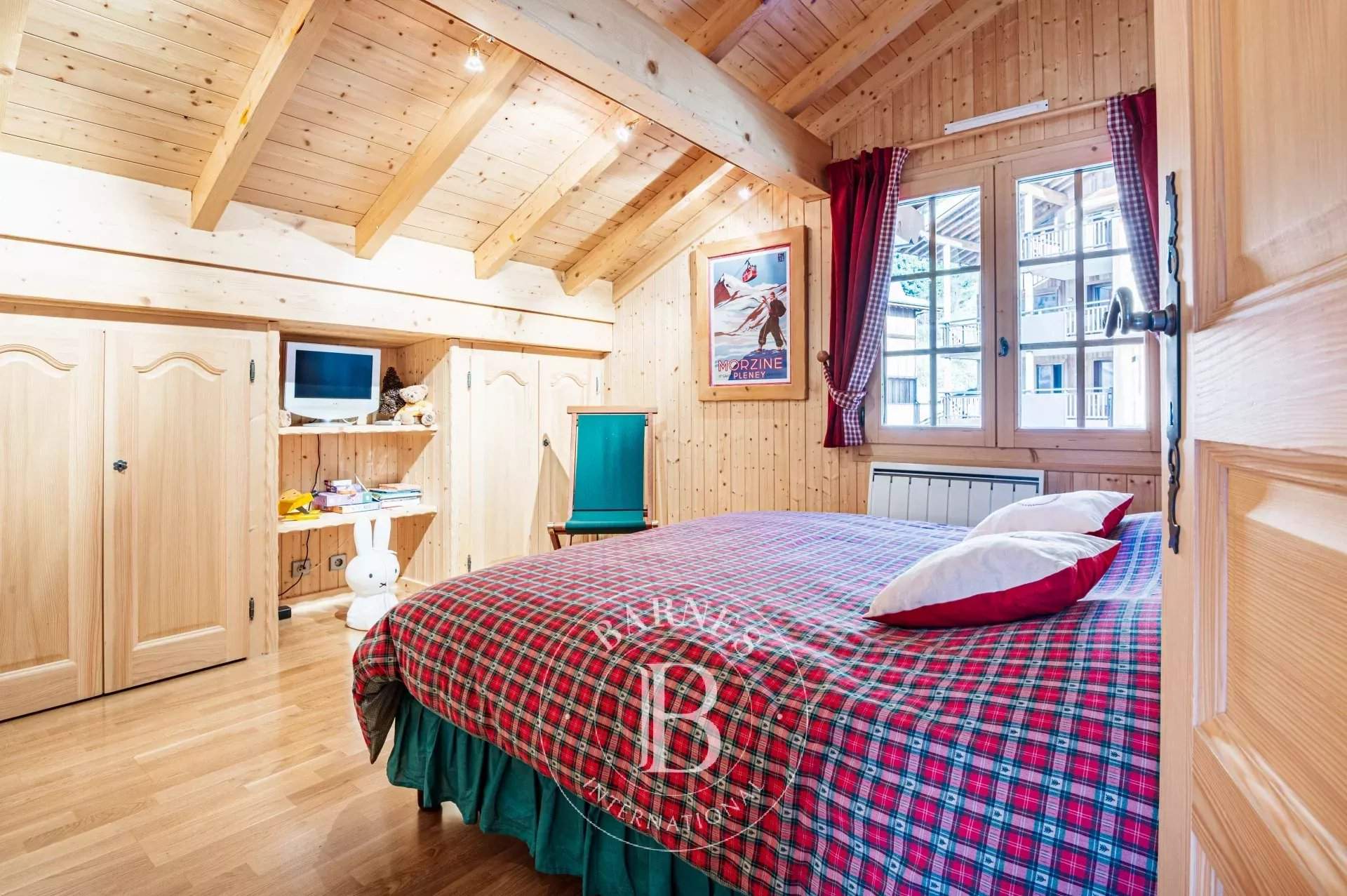 Les Contamines-Montjoie  - Chalet 6 Cuartos 4 Habitaciones - picture 10