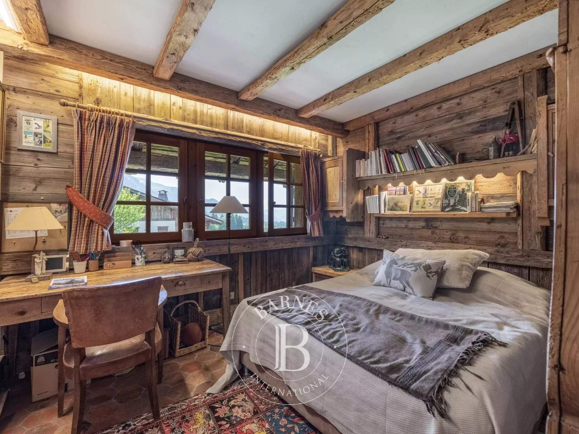 Megève  - Chalet 6 Pi&egrave;ces 4 Chambres - picture 13