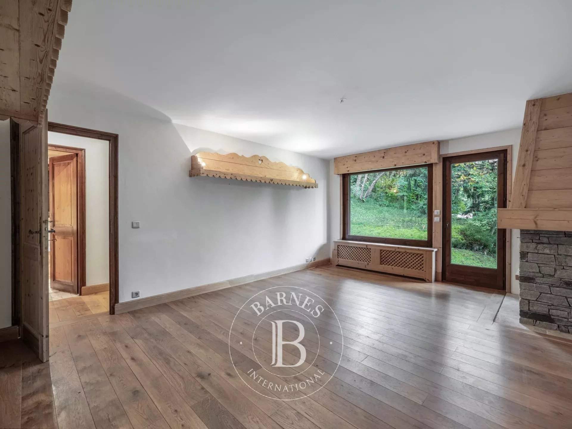 Megève  - Piso 3 Cuartos 2 Habitaciones - picture 1