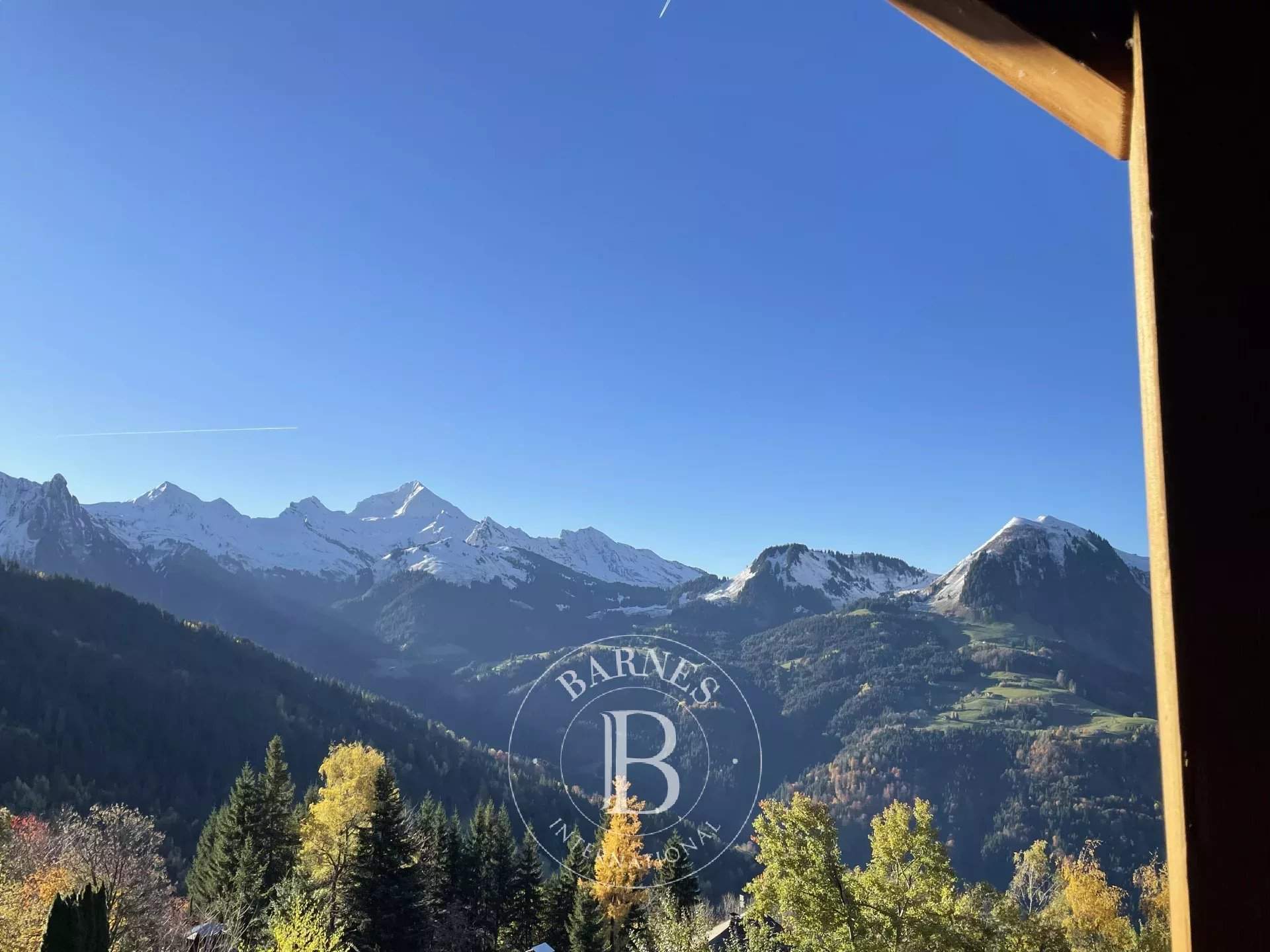 Manigod  - Appartement 4 Pi&egrave;ces 3 Chambres - picture 1