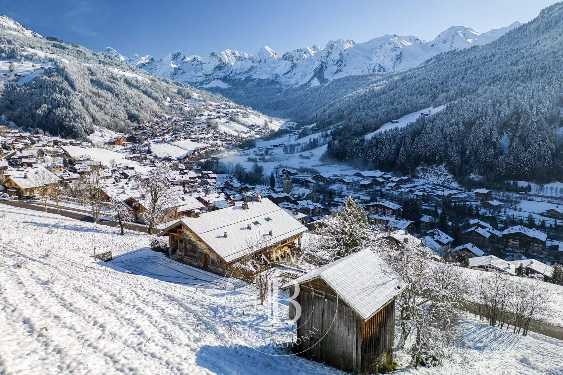 Le Grand-Bornand  - Chalet 10 Pièces 6 Chambres - picture 10