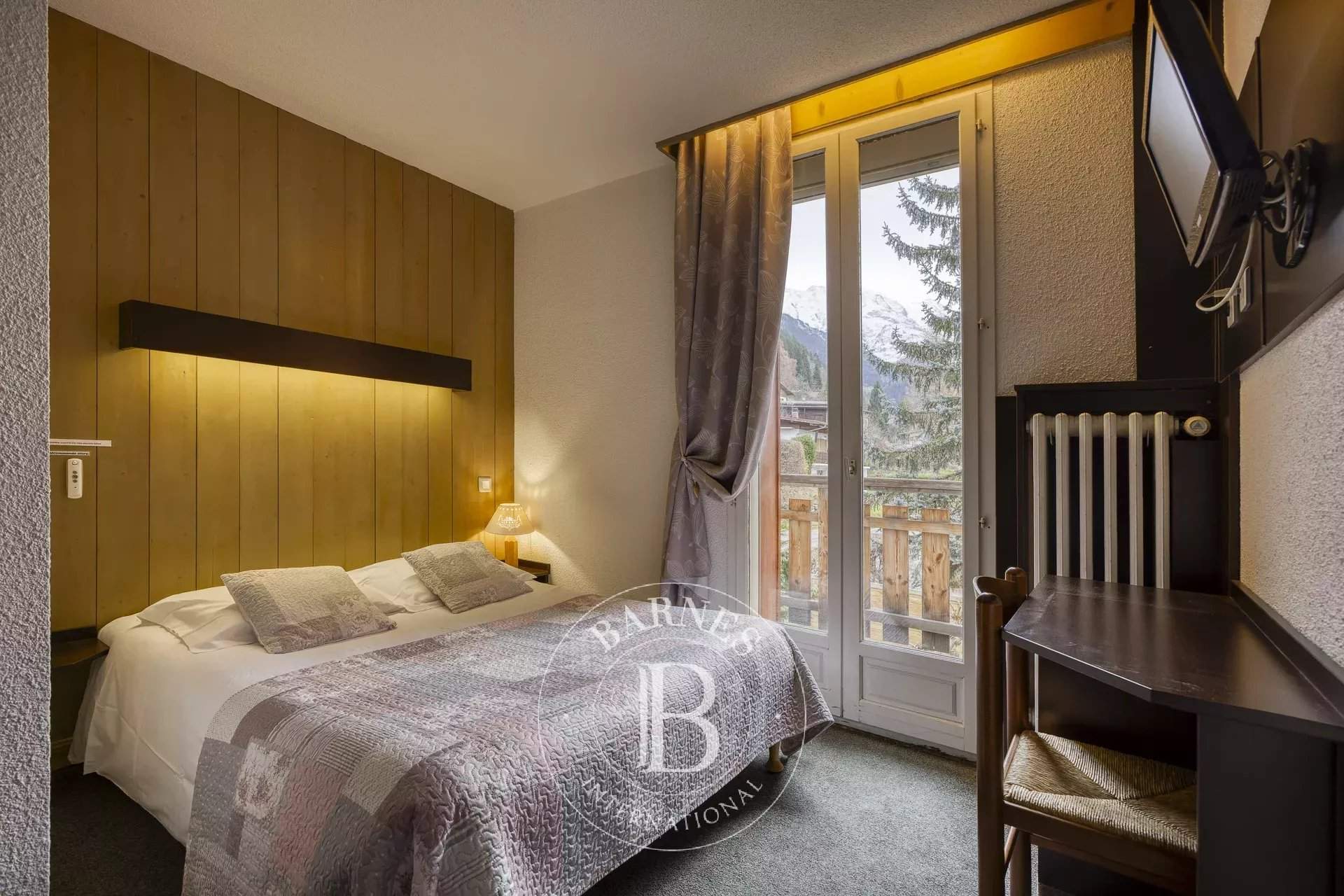 Saint-Gervais-les-Bains  - Hotel 23 Cuartos 18 Habitaciones - picture 13