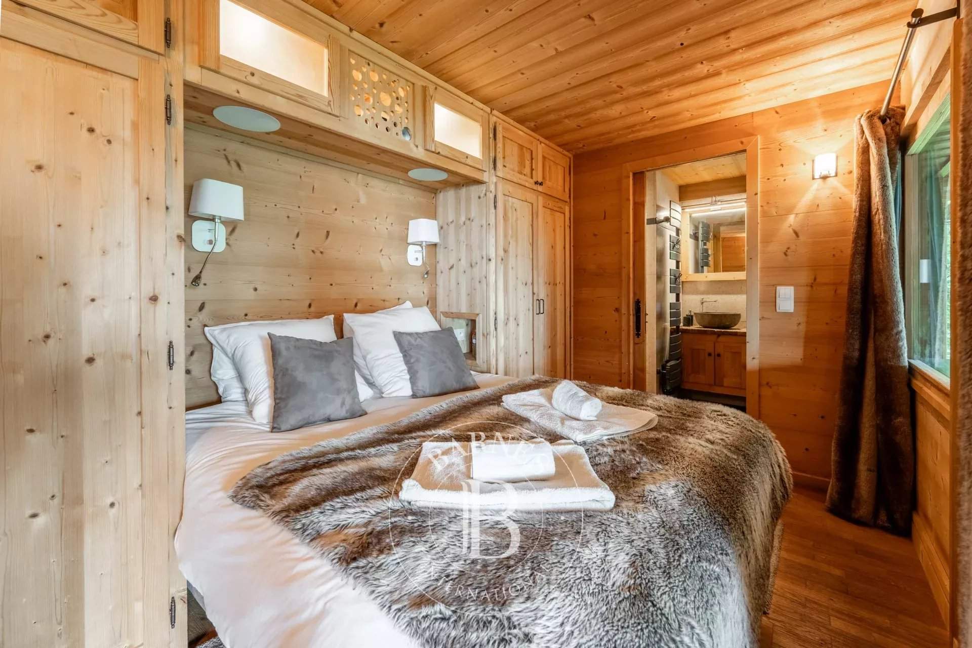 Arâches-la-Frasse  - Chalet 9 Pi&egrave;ces 4 Chambres - picture 11