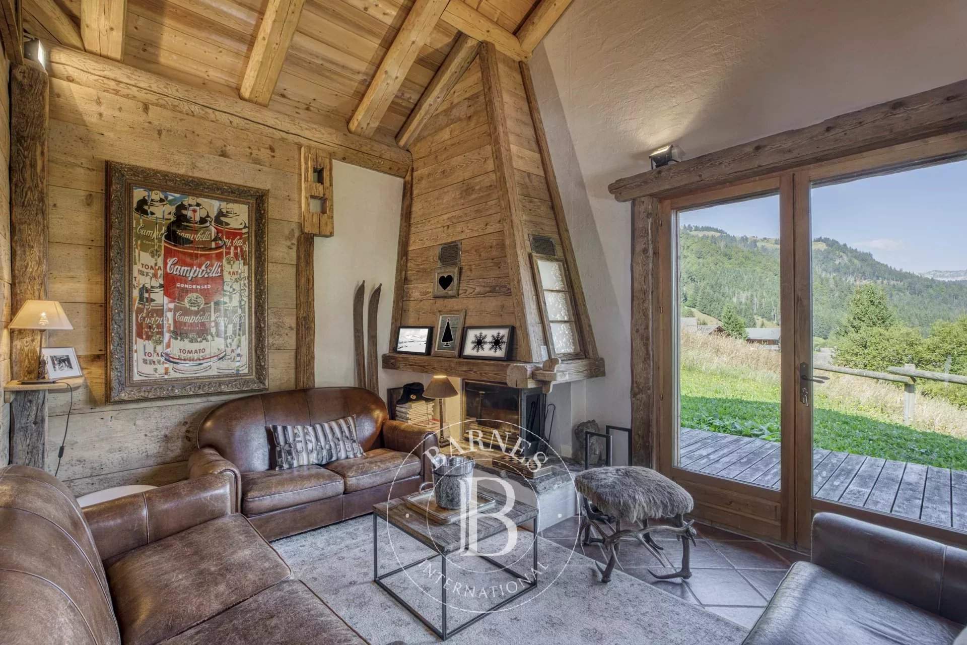 La Clusaz  - Chalet 5 Bedrooms - picture 3