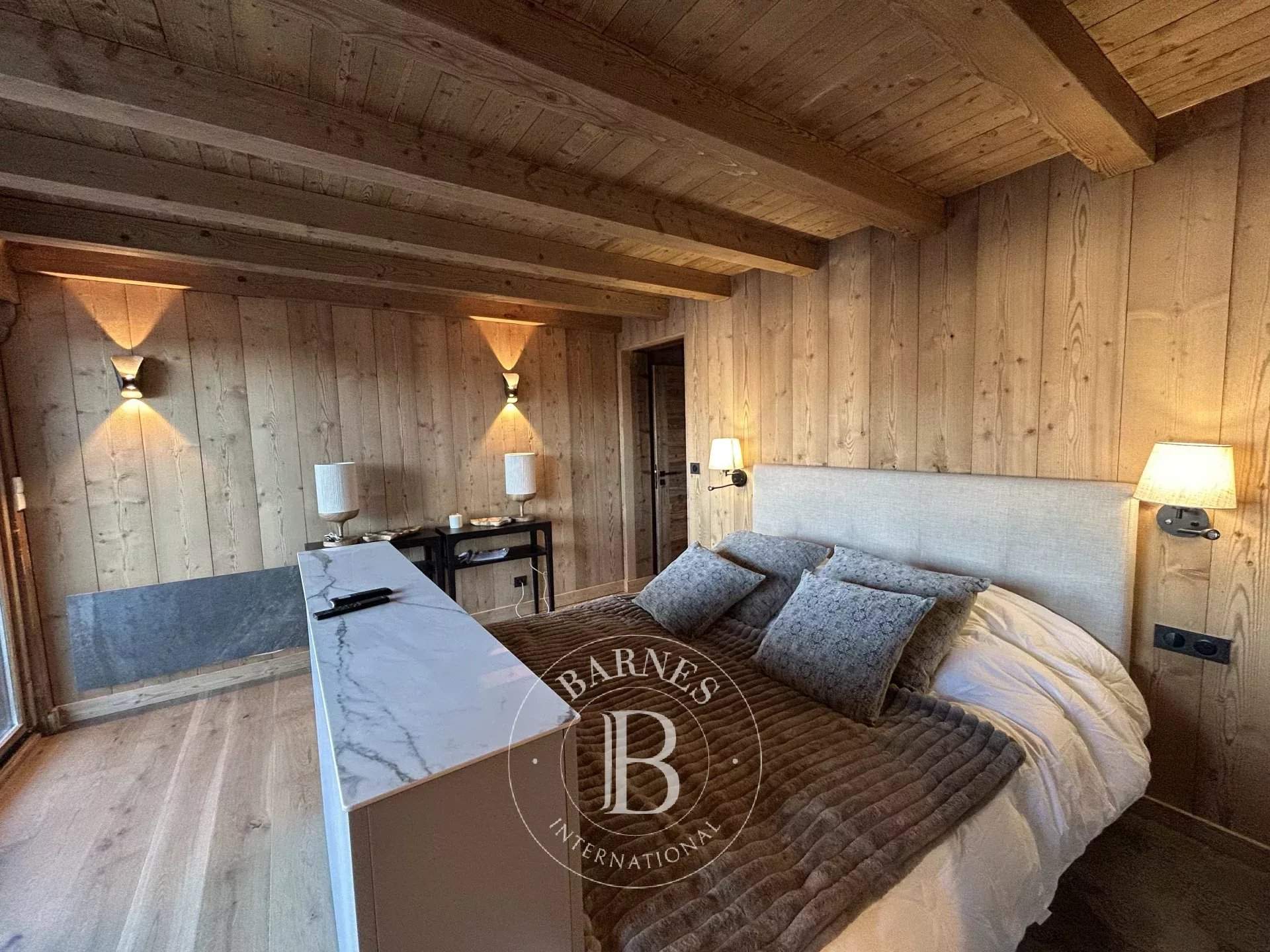 Megève  - Appartement 6 Pièces 5 Chambres - picture 17
