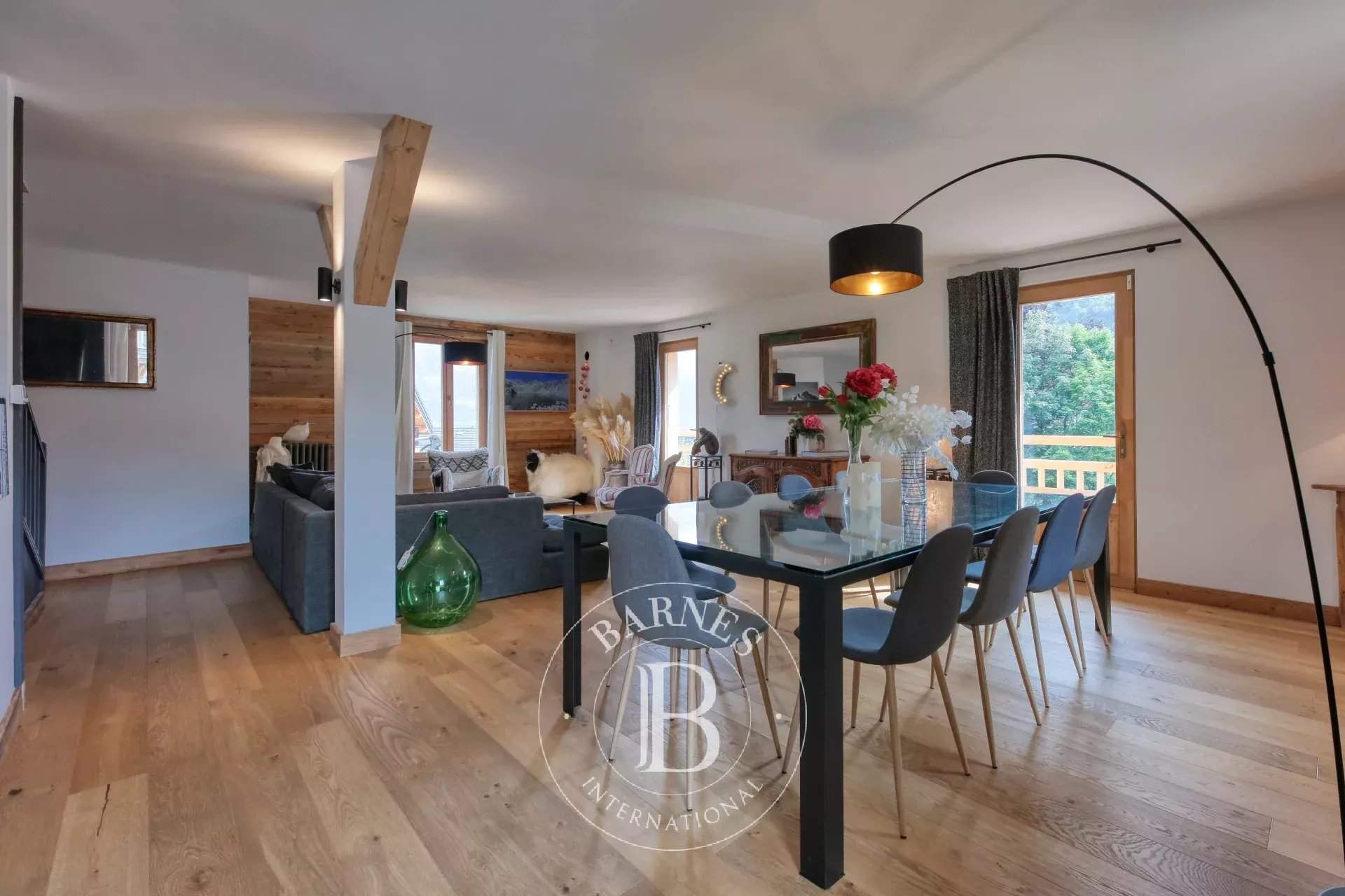 Saint-Gervais-les-Bains  - Chalet 11 Pièces 5 Chambres - picture 4