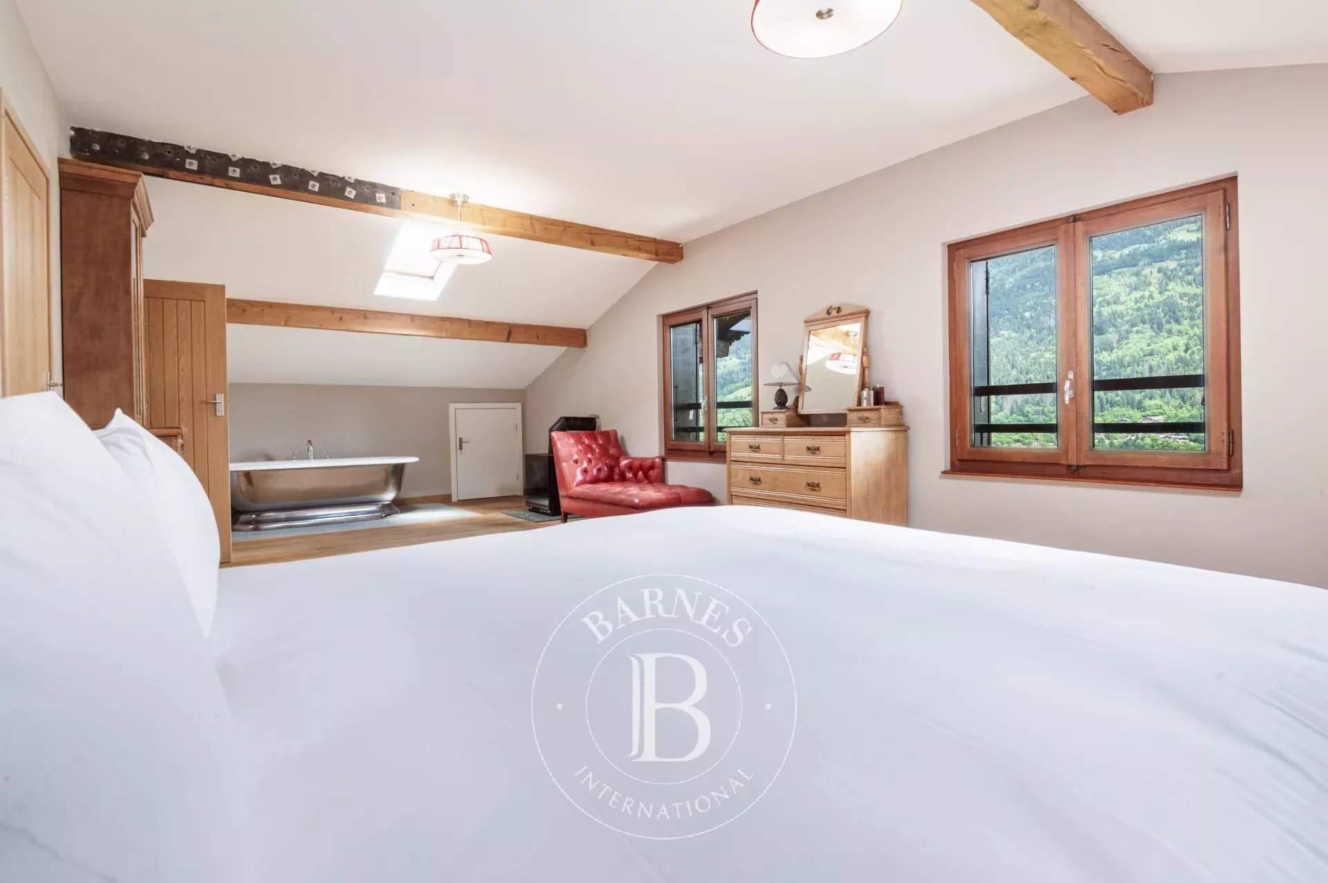 Saint-Gervais-les-Bains  - Chalet 8 Bedrooms - picture 15