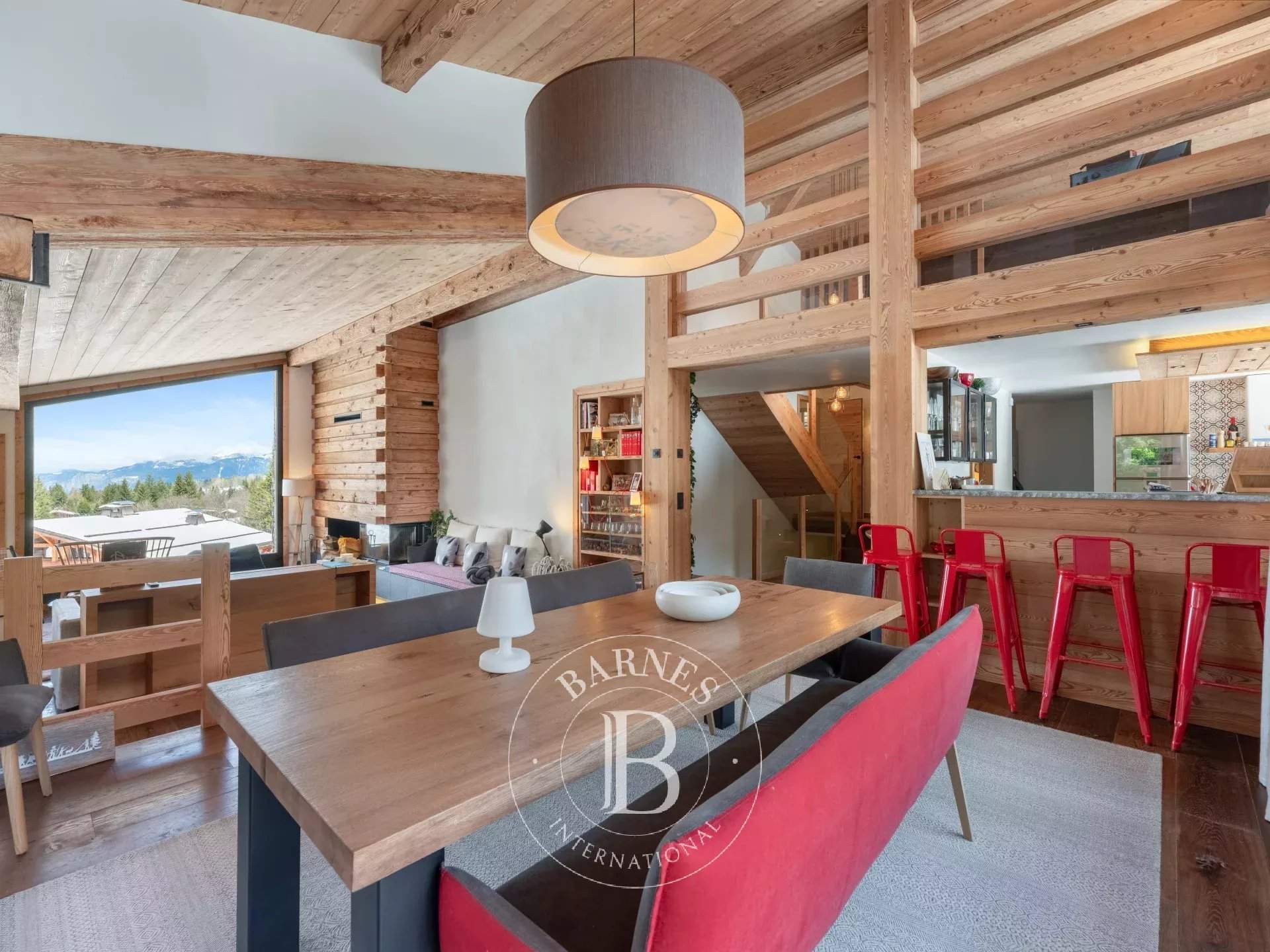 Megève  - Chalet 6 Cuartos 5 Habitaciones - picture 5