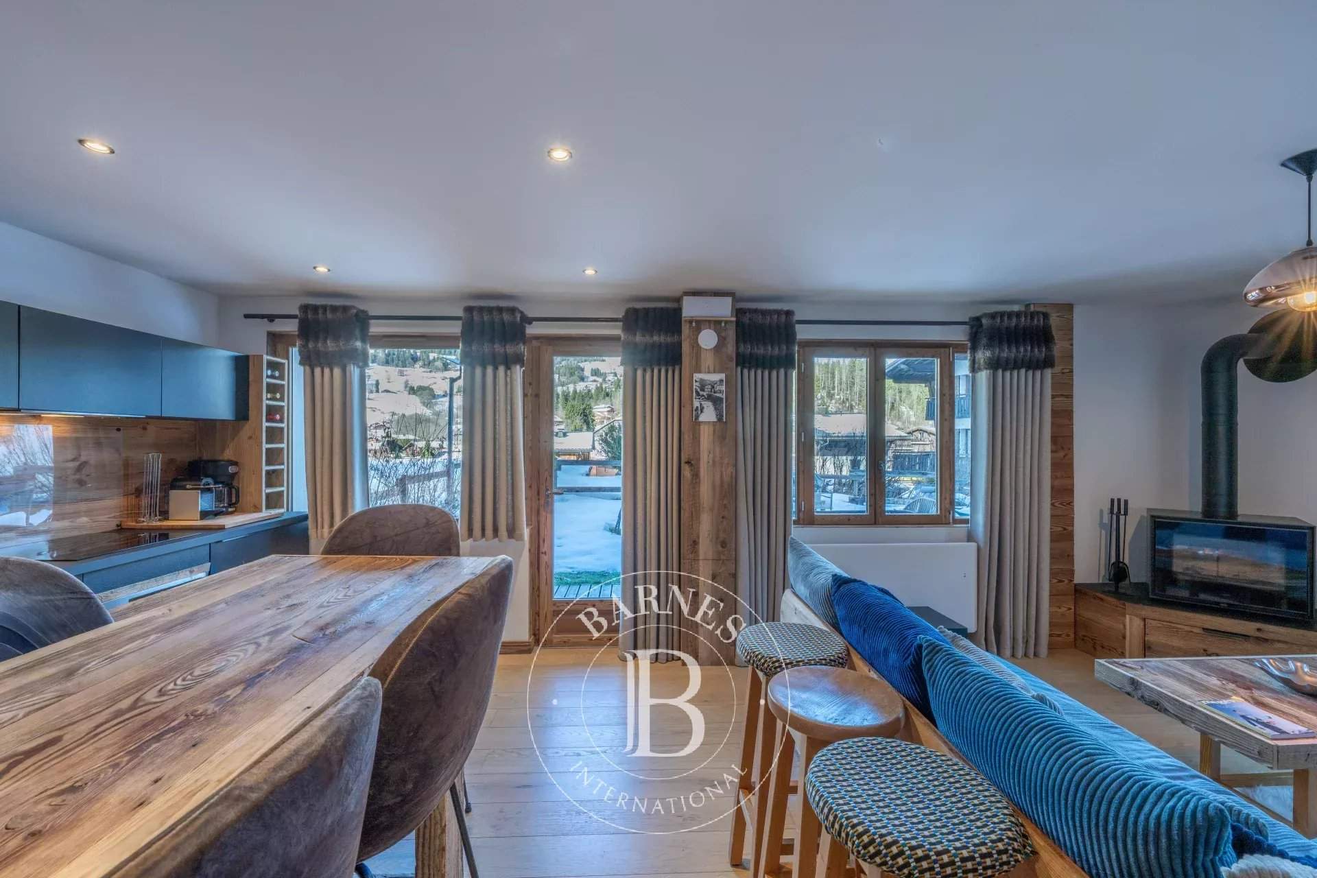 Demi-Quartier  - Appartement 3 Pi&egrave;ces 3 Chambres - picture 7