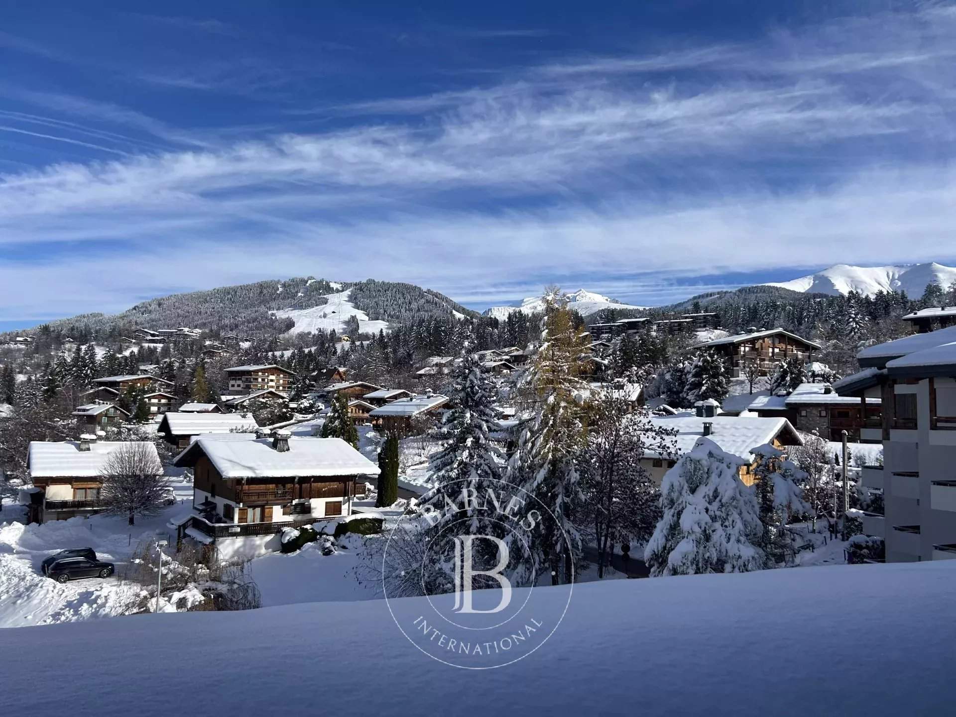 Megève  - Apartment 1 Bedroom - picture 9