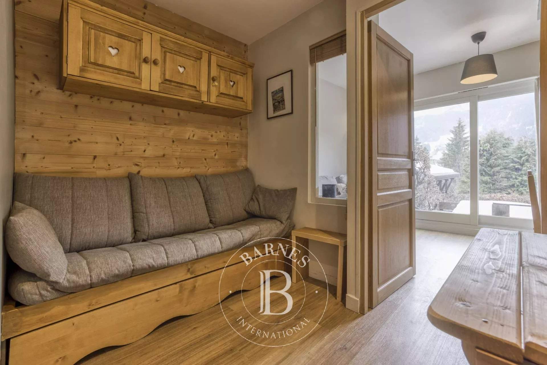 Megève  - Appartement 4 Pi&egrave;ces 3 Chambres - picture 11