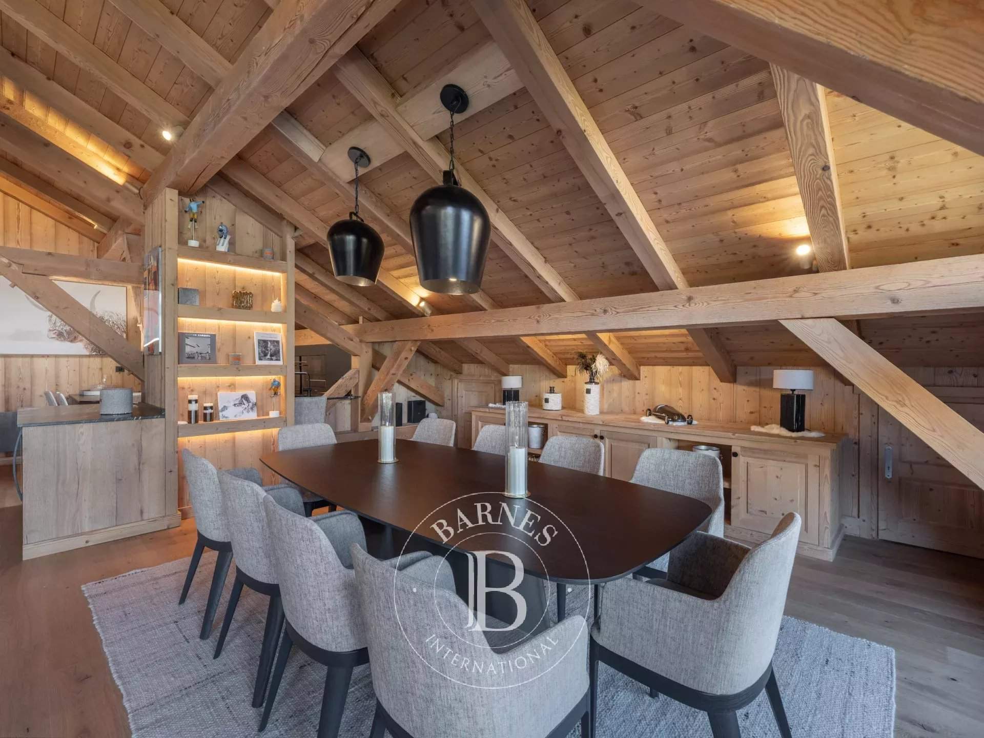 Megève  - Appartement 6 Pi&egrave;ces 5 Chambres - picture 4