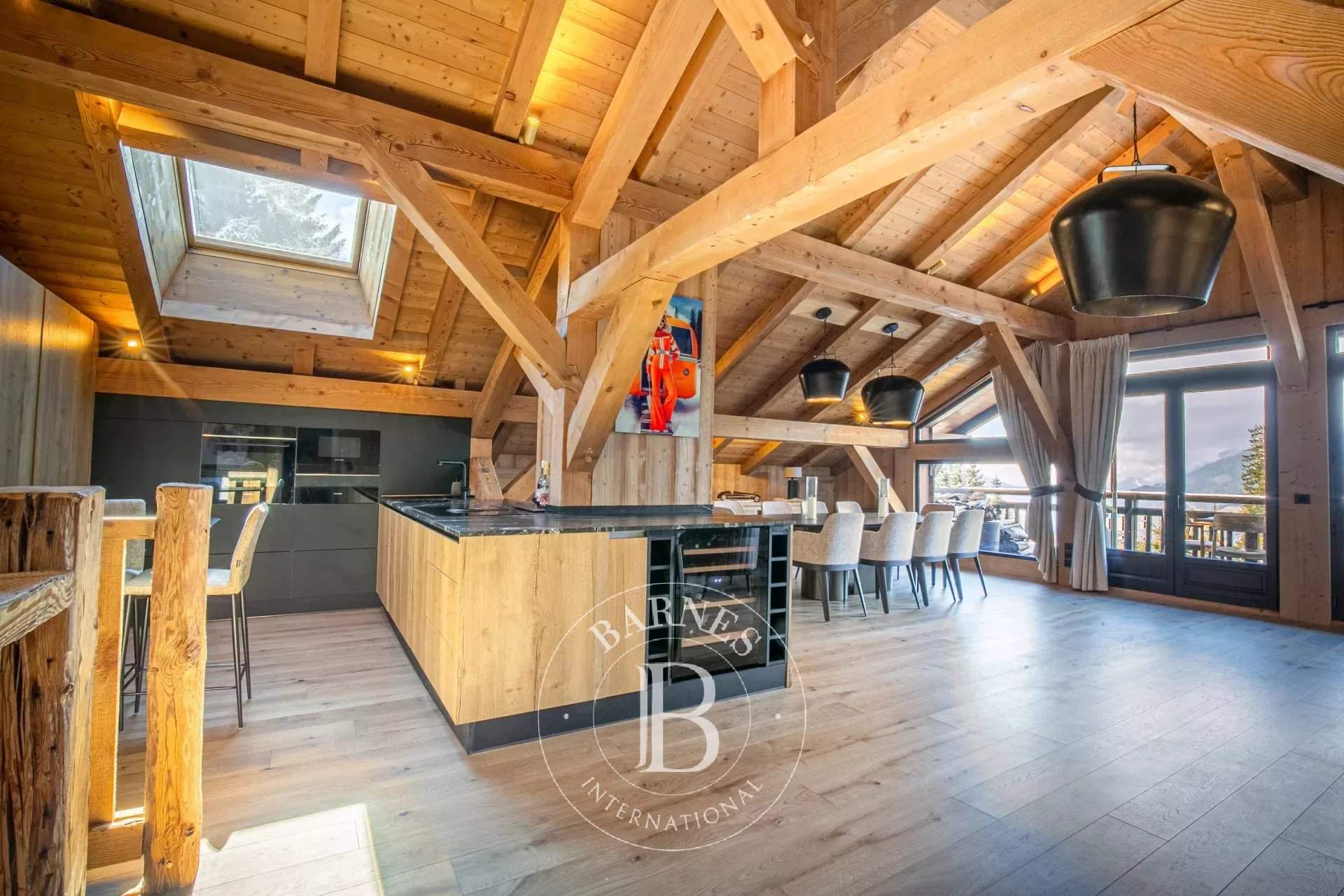 Megève  - Appartement 6 Pièces 5 Chambres - picture 2
