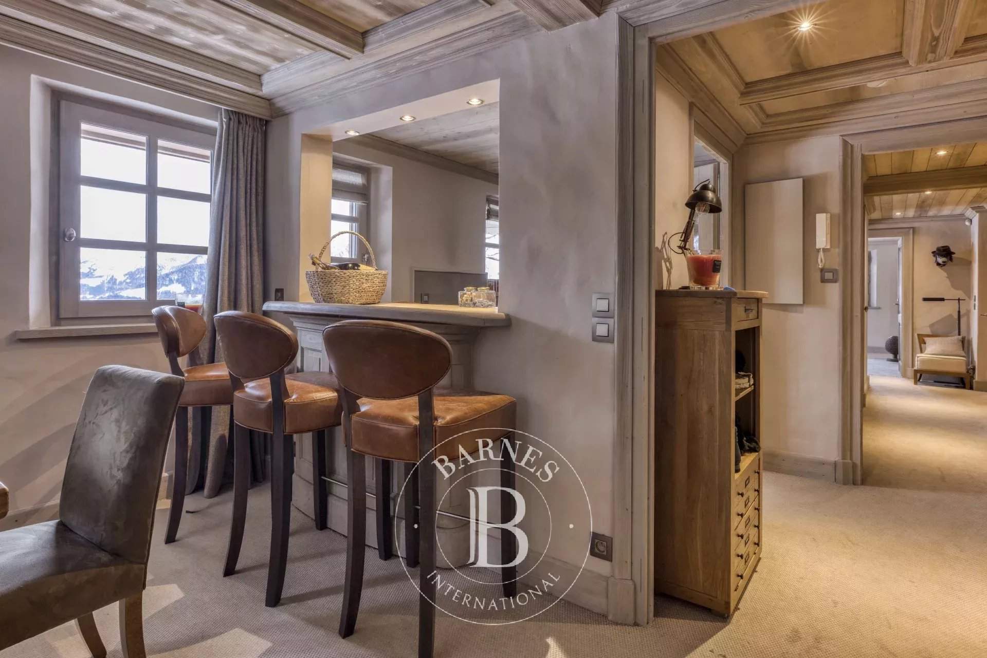 Megève  - Appartement 5 Pi&egrave;ces 4 Chambres - picture 9