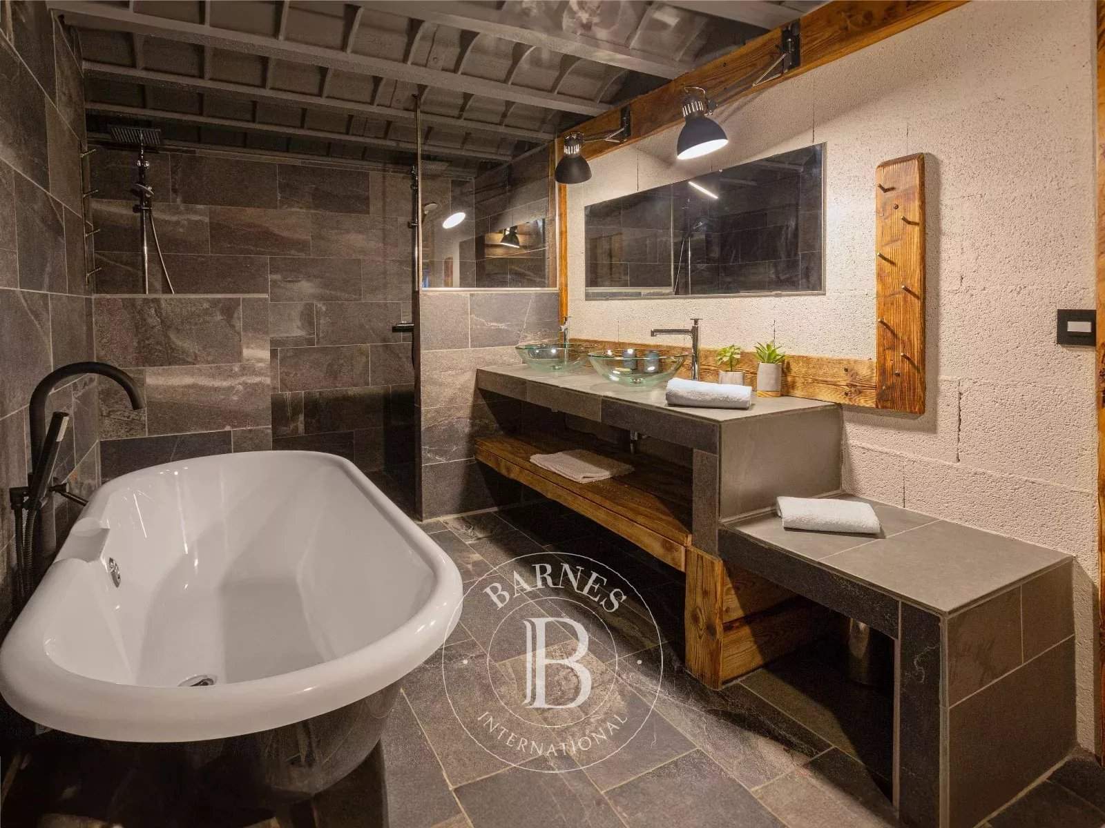 Le Grand-Bornand  - Chalet 11 Pi&egrave;ces - picture 6