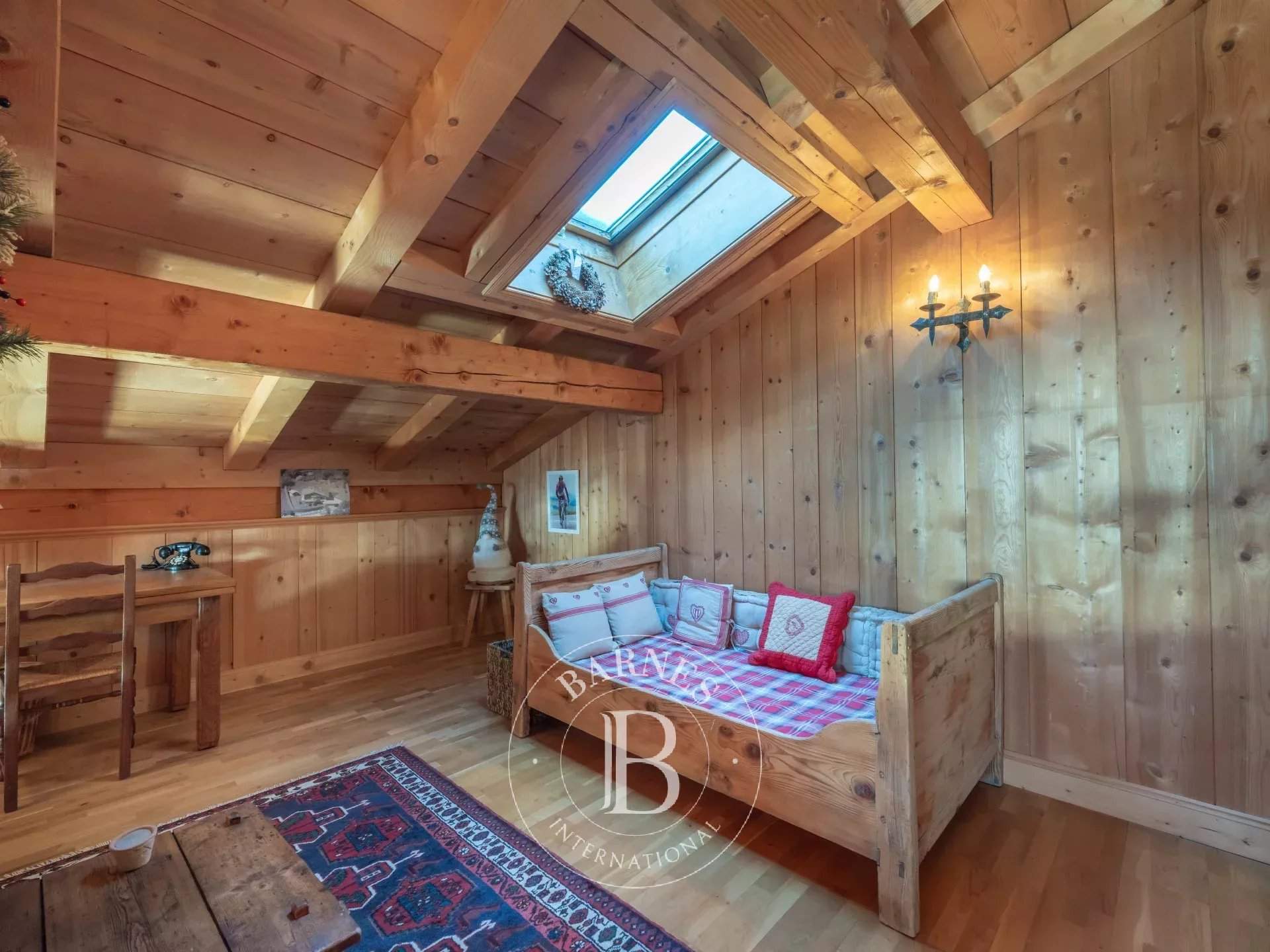 Megève  - Chalet 4 Bedrooms - picture 10