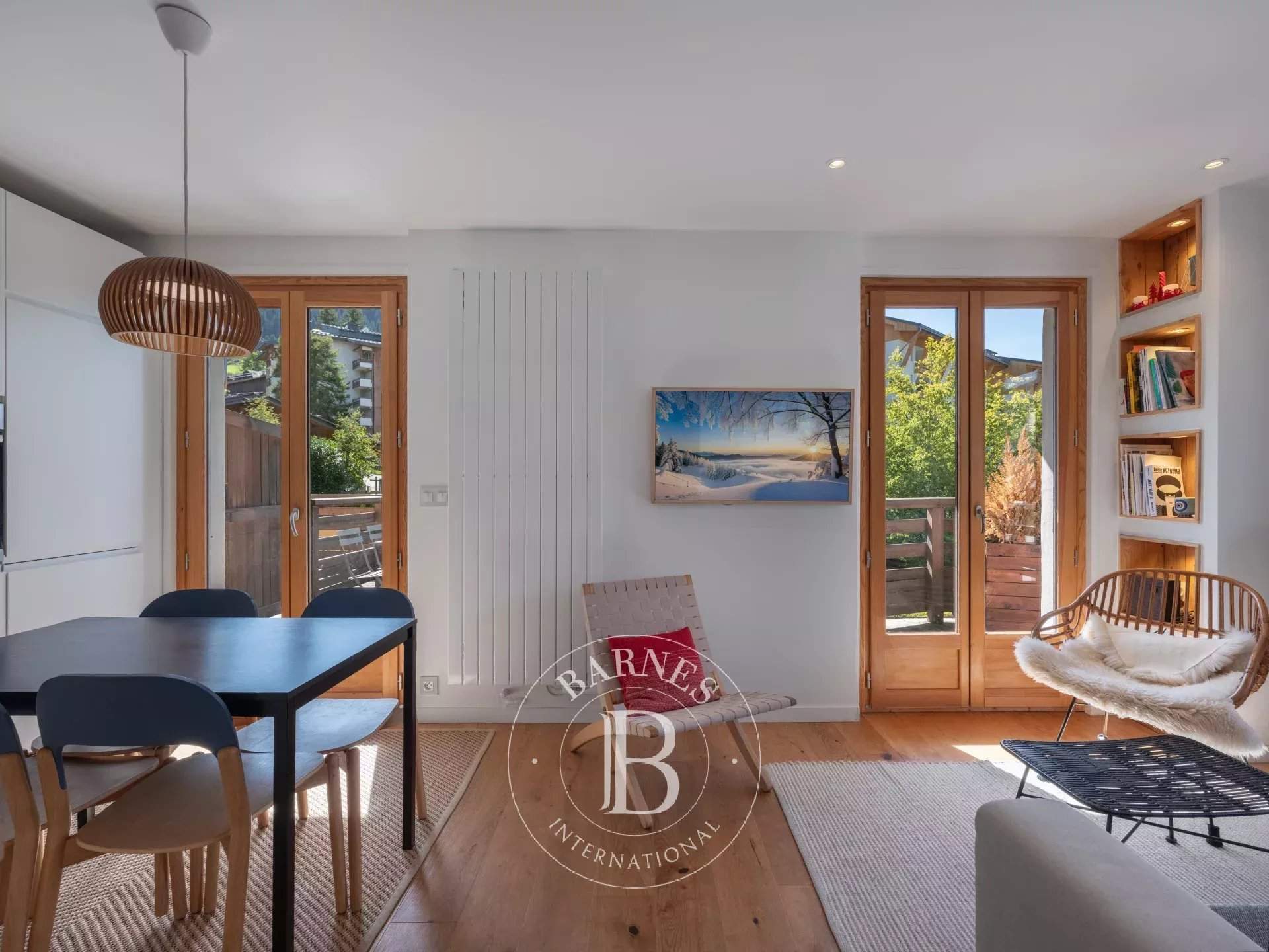 Megève  - Appartement 3 Pi&egrave;ces 2 Chambres - picture 3