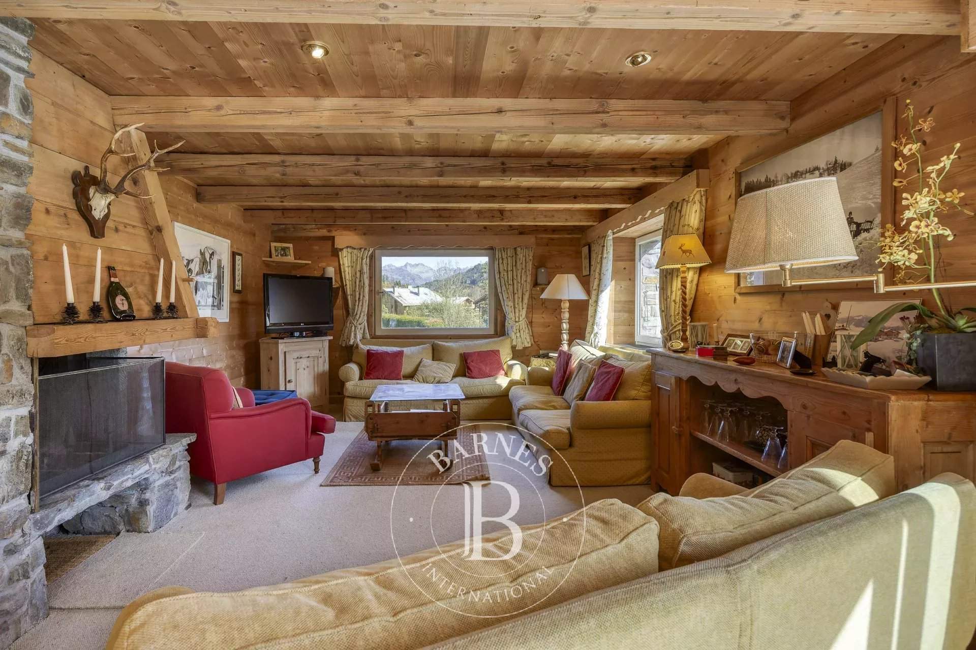 Megève  - Chalet 6 Cuartos 5 Habitaciones - picture 10