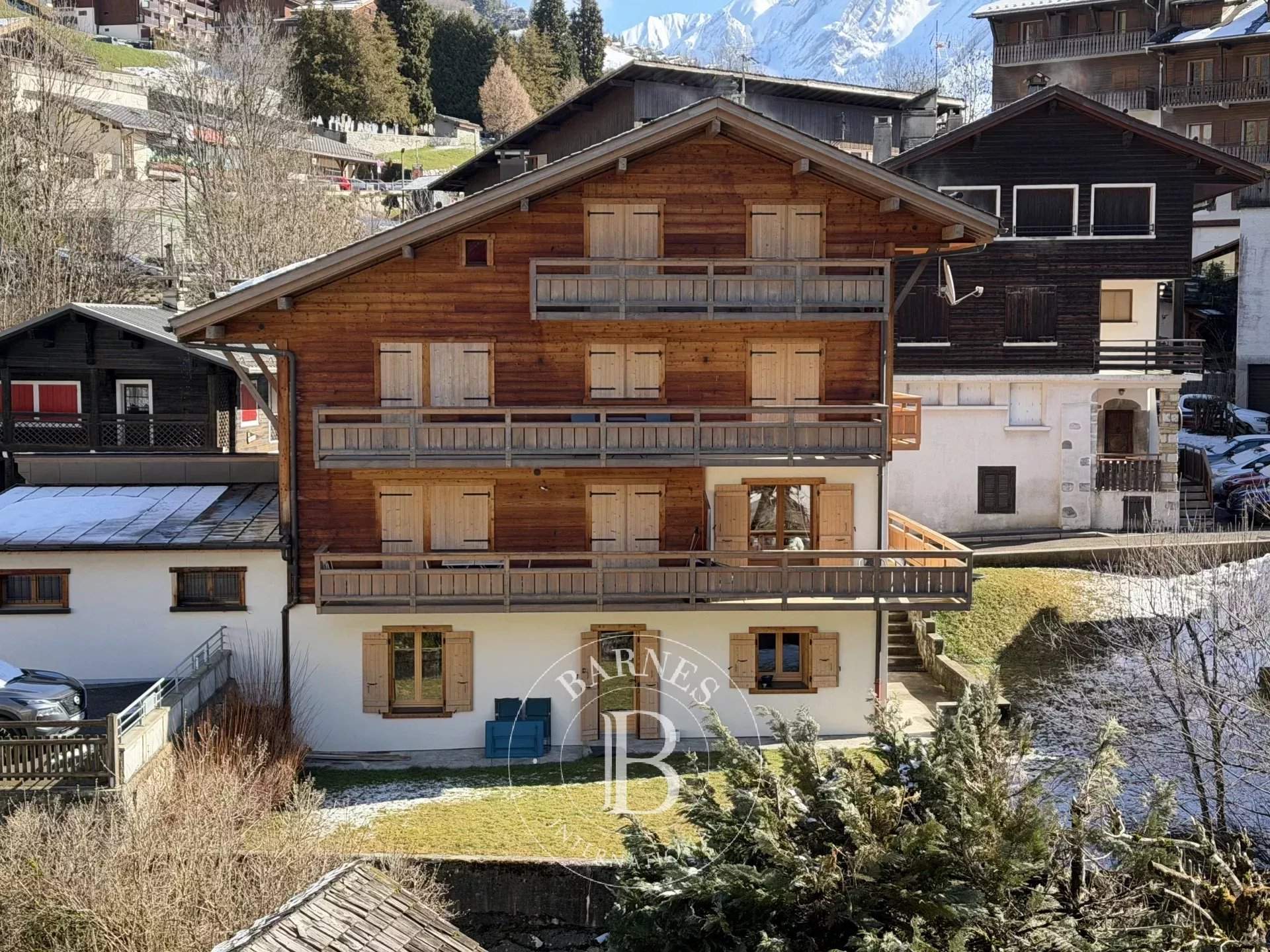 La Clusaz  - Appartement 3 Pi&egrave;ces 2 Chambres - picture 1