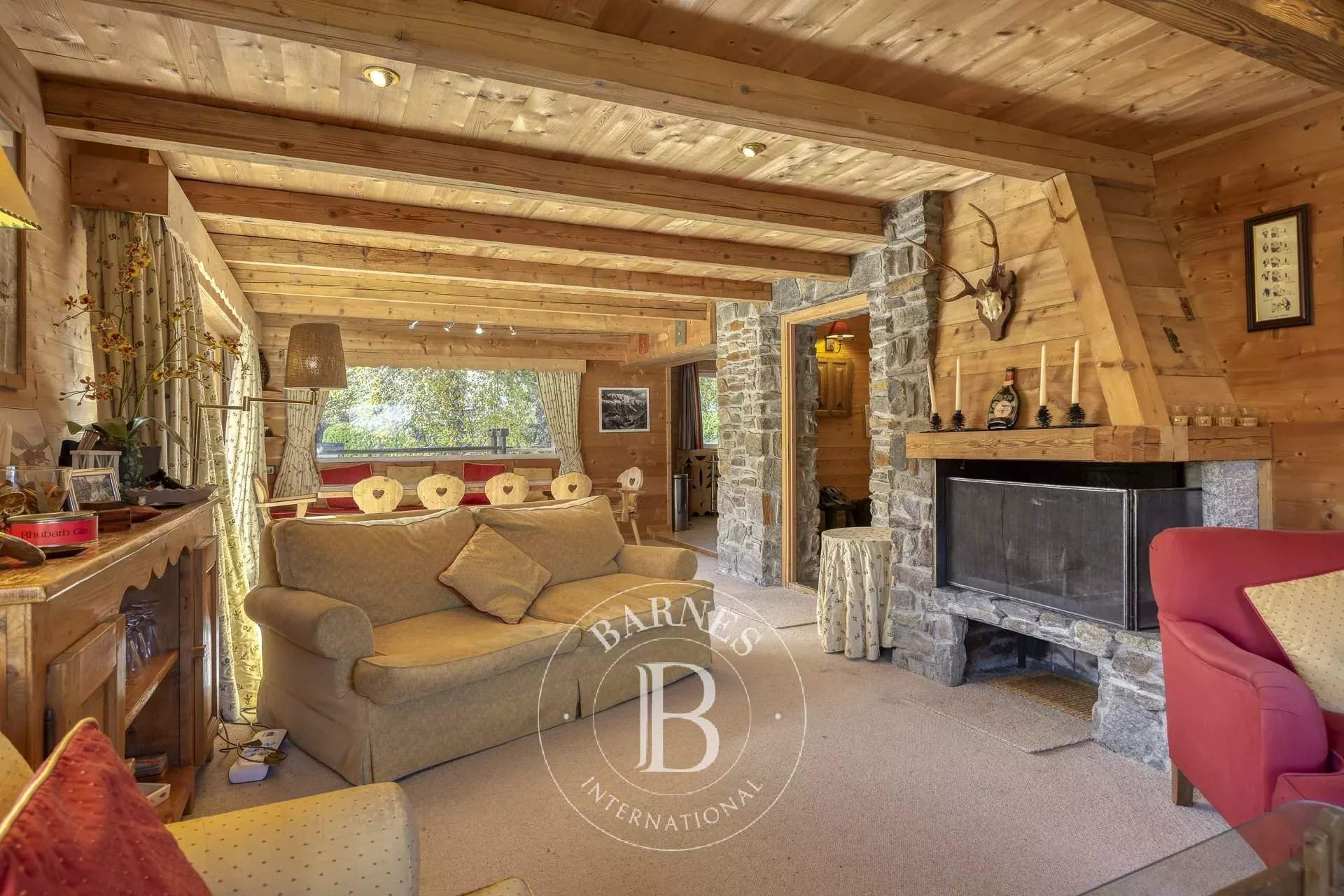 Megève  - Chalet 6 Cuartos 5 Habitaciones - picture 1