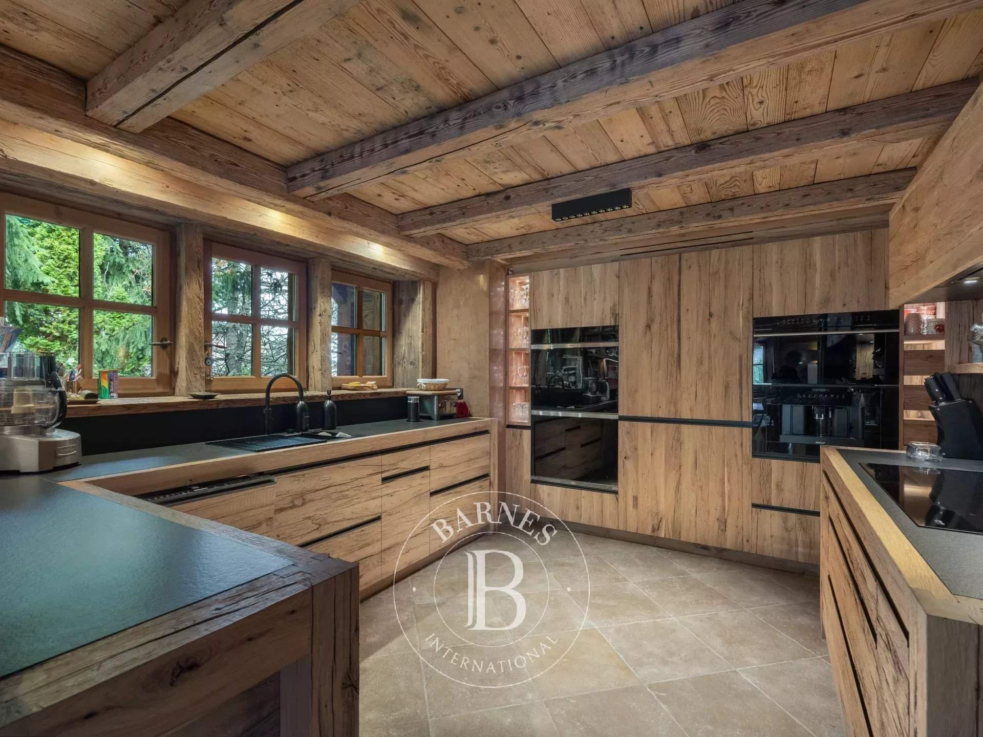 Megève  - Chalet 6 Pi&egrave;ces 5 Chambres - picture 8