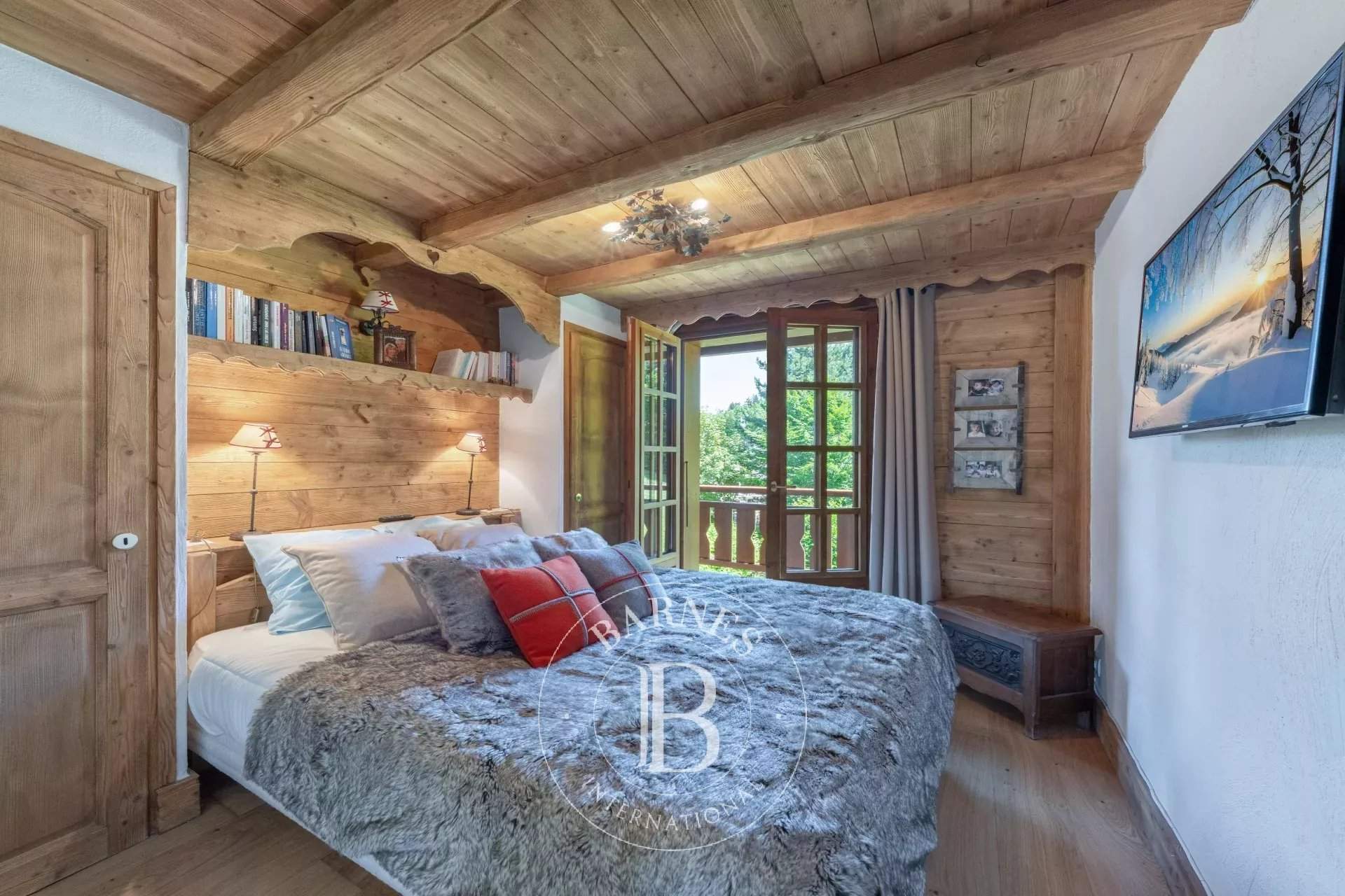 Megève  - Appartement 3 Pi&egrave;ces 2 Chambres - picture 10