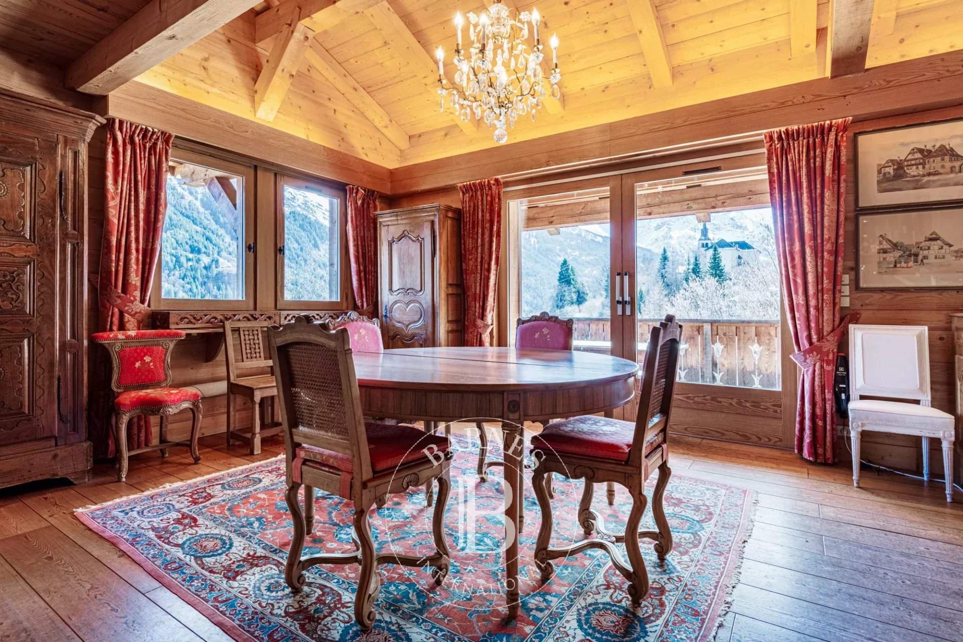 Saint-Gervais-les-Bains  - Chalet 6 Pi&egrave;ces 5 Chambres - picture 4