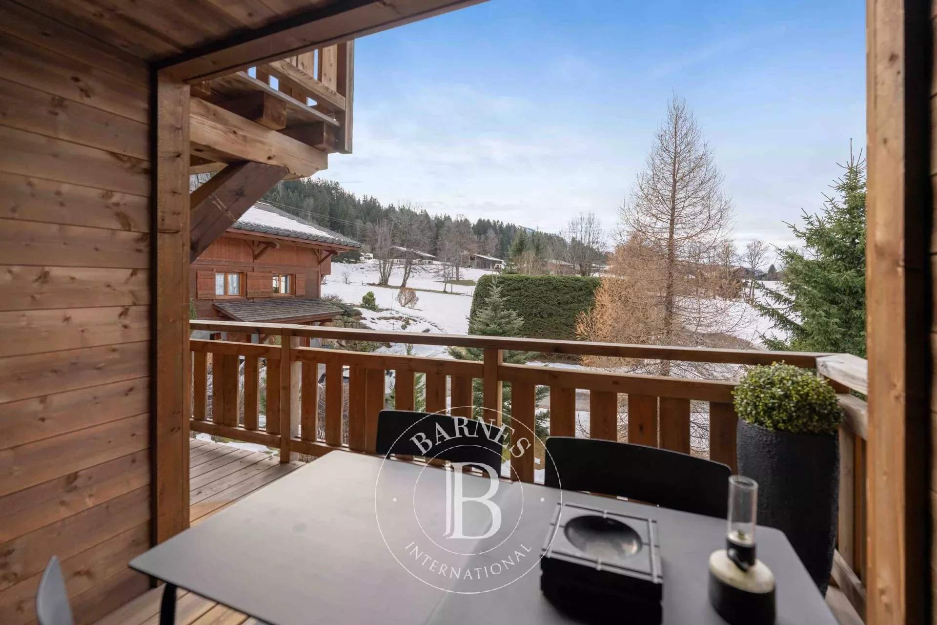 Megève  - Piso 5 Cuartos 4 Habitaciones - picture 3