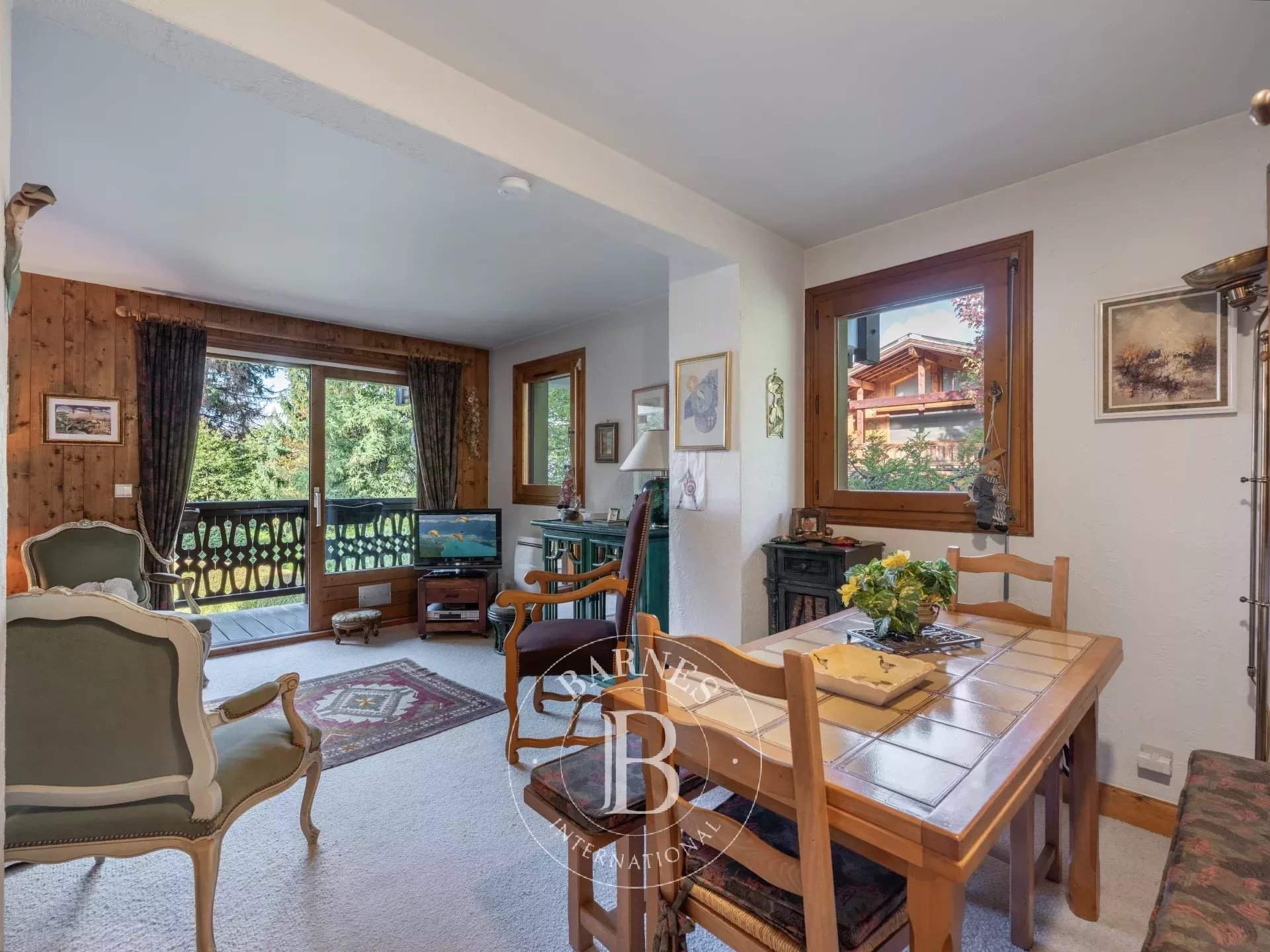 Megève  - Apartment 2 Bedrooms - picture 4