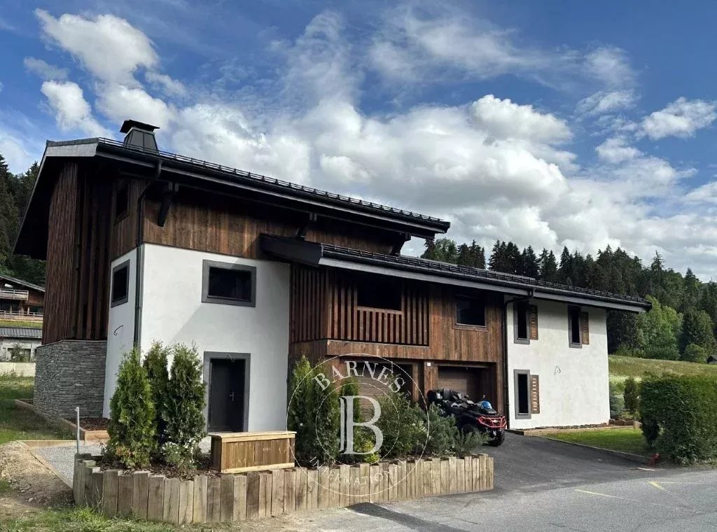 Demi-Quartier  - Chalet 7 Pi&egrave;ces 5 Chambres - picture 2