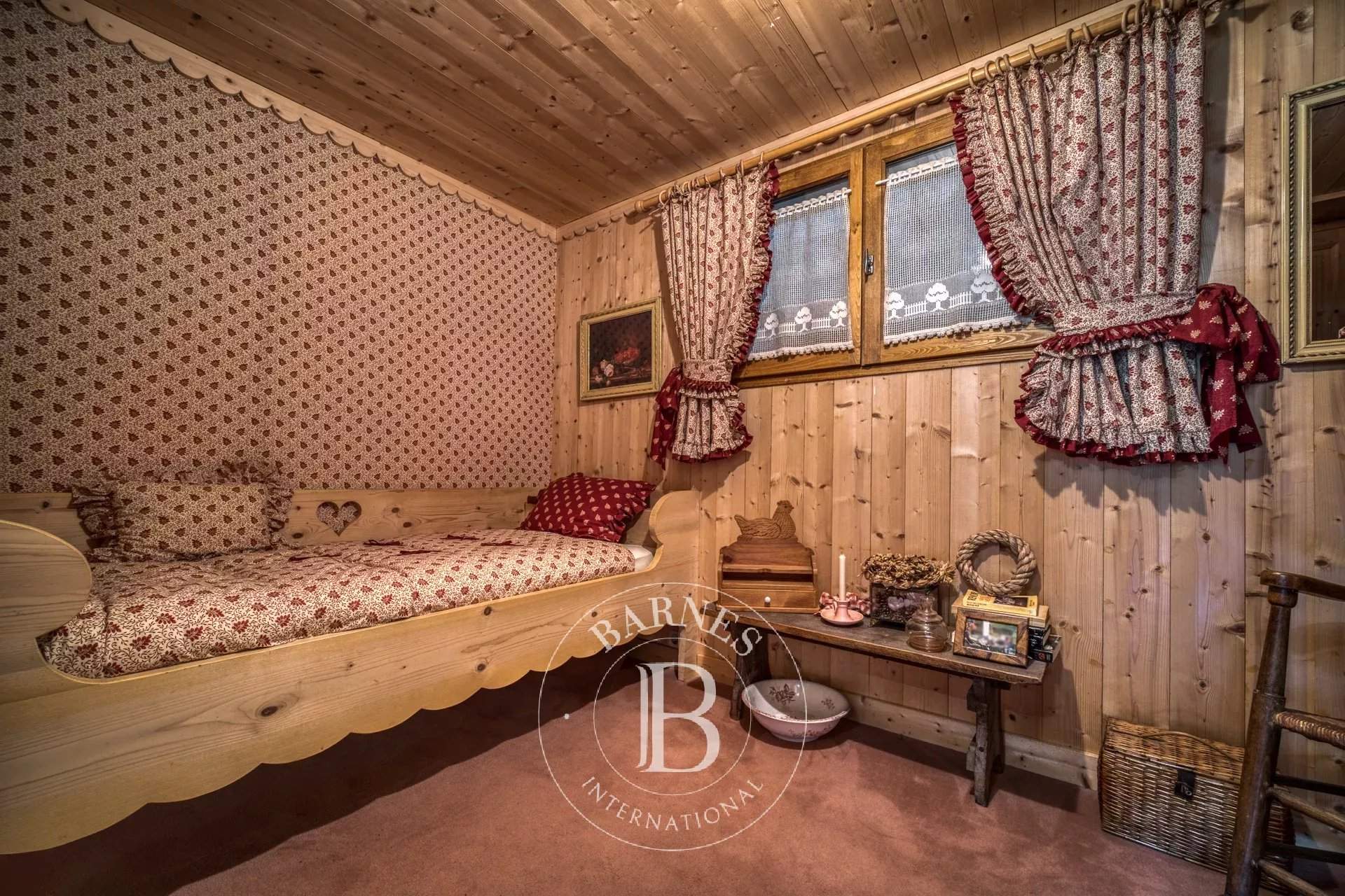 Megève  - Chalet 4 Pièces 4 Chambres - picture 13