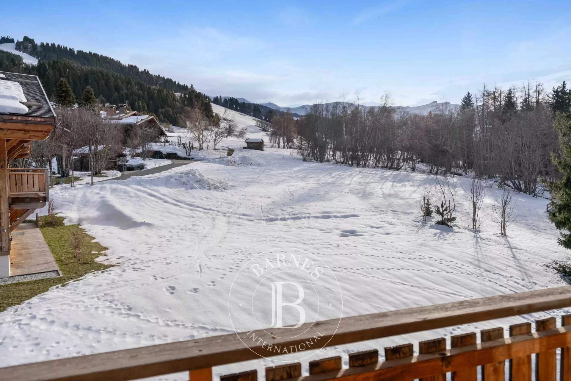 Megève  - Appartement 6 Pi&egrave;ces 5 Chambres - picture 12