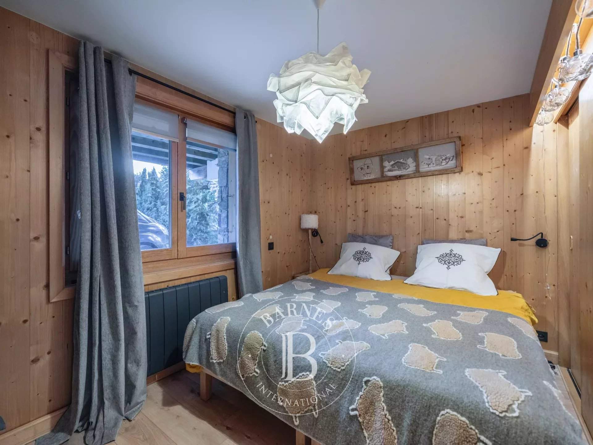 Demi-Quartier  - Chalet 5 Cuartos 5 Habitaciones - picture 17