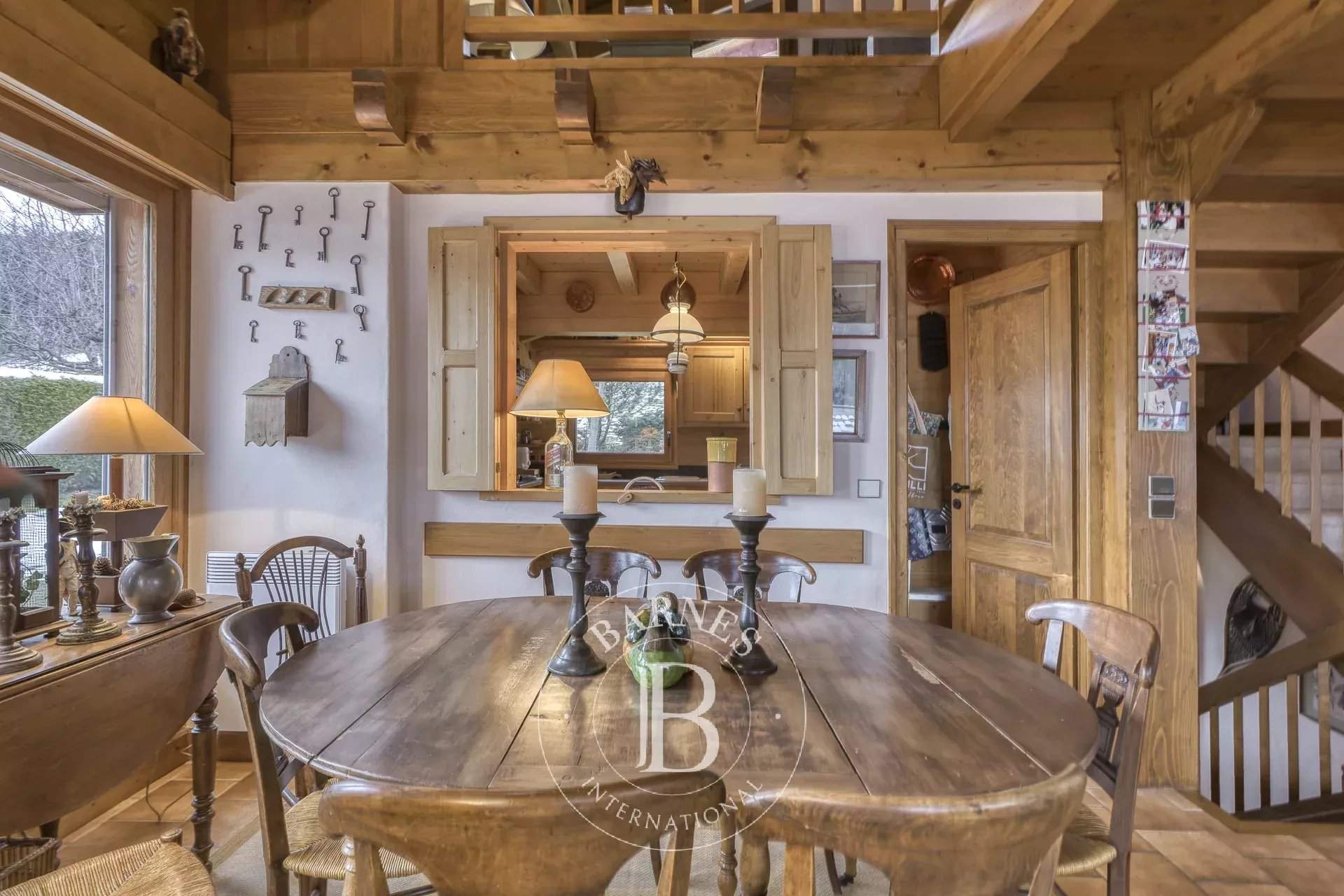 Megève  - Chalet 8 Pi&egrave;ces 6 Chambres - picture 11