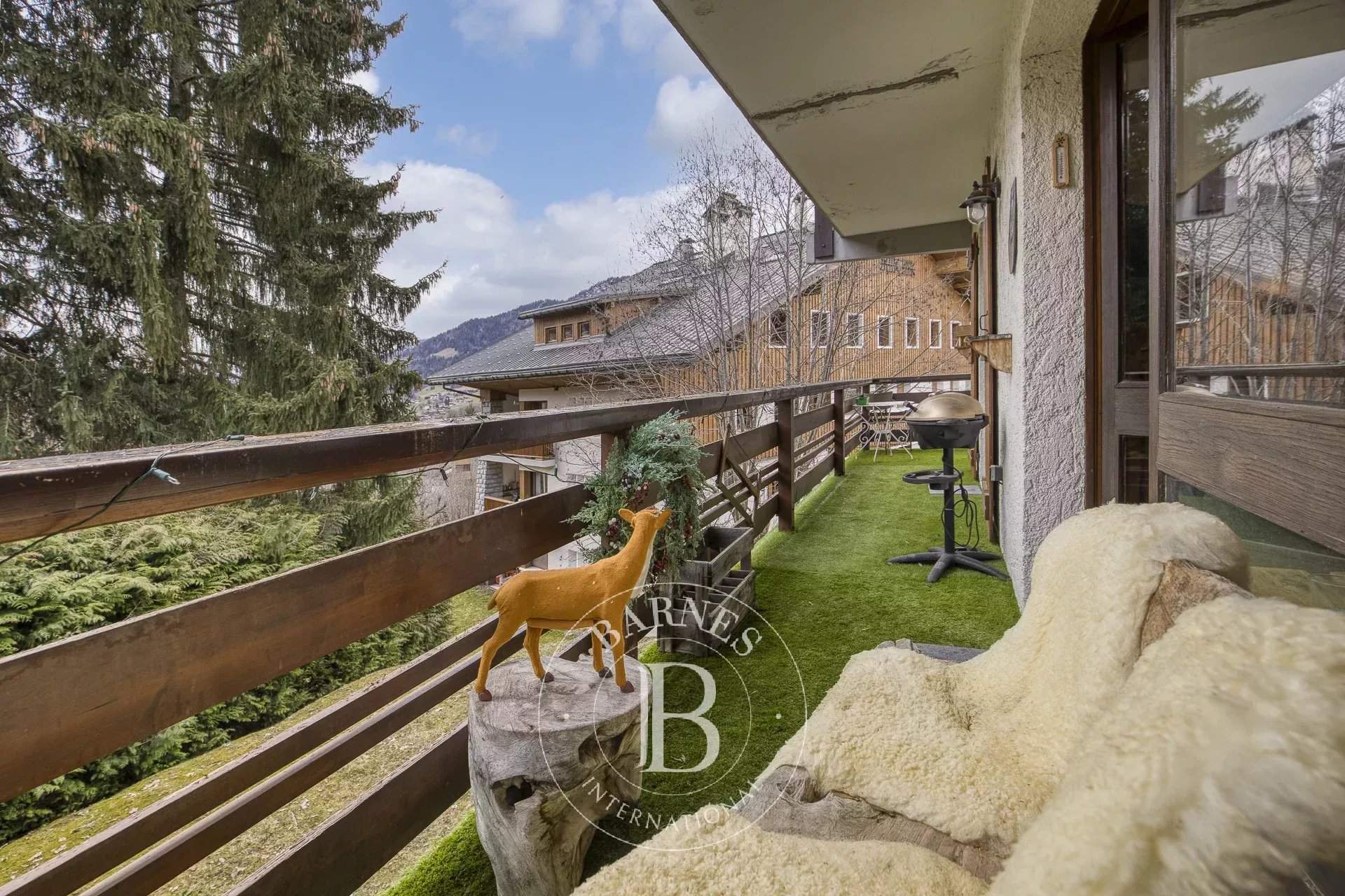 Megève  - Appartement 4 Pièces 3 Chambres - picture 5