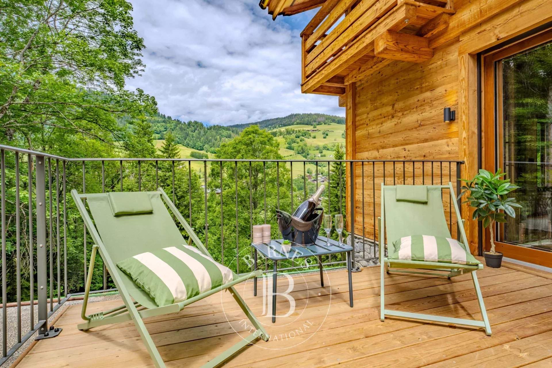 Megève  - Chalet 4 Bedrooms - picture 14