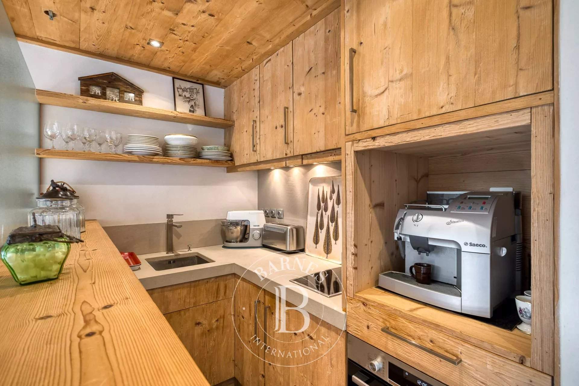 Megève  - Appartement 2 Pi&egrave;ces, 1 Chambre - picture 6