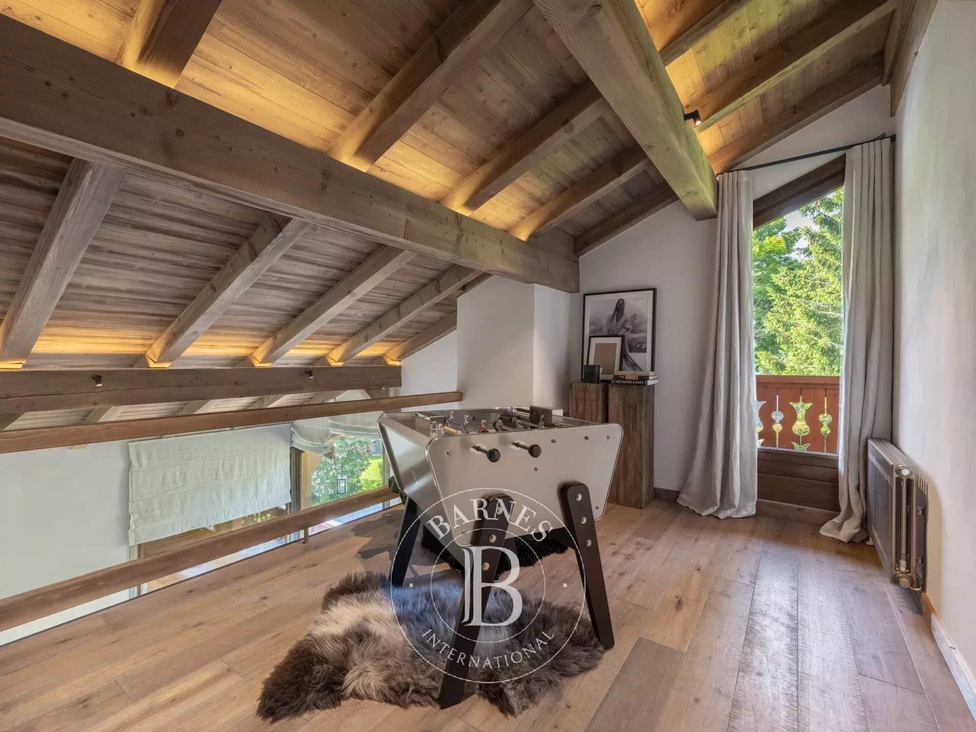 Megève  - Chalet 6 Pi&egrave;ces 4 Chambres - picture 16