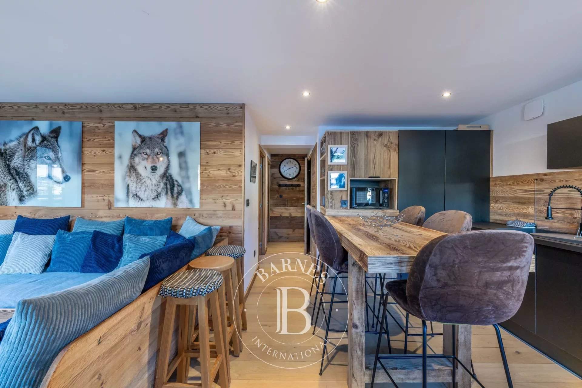 Demi-Quartier  - Appartement 3 Pi&egrave;ces 3 Chambres - picture 2