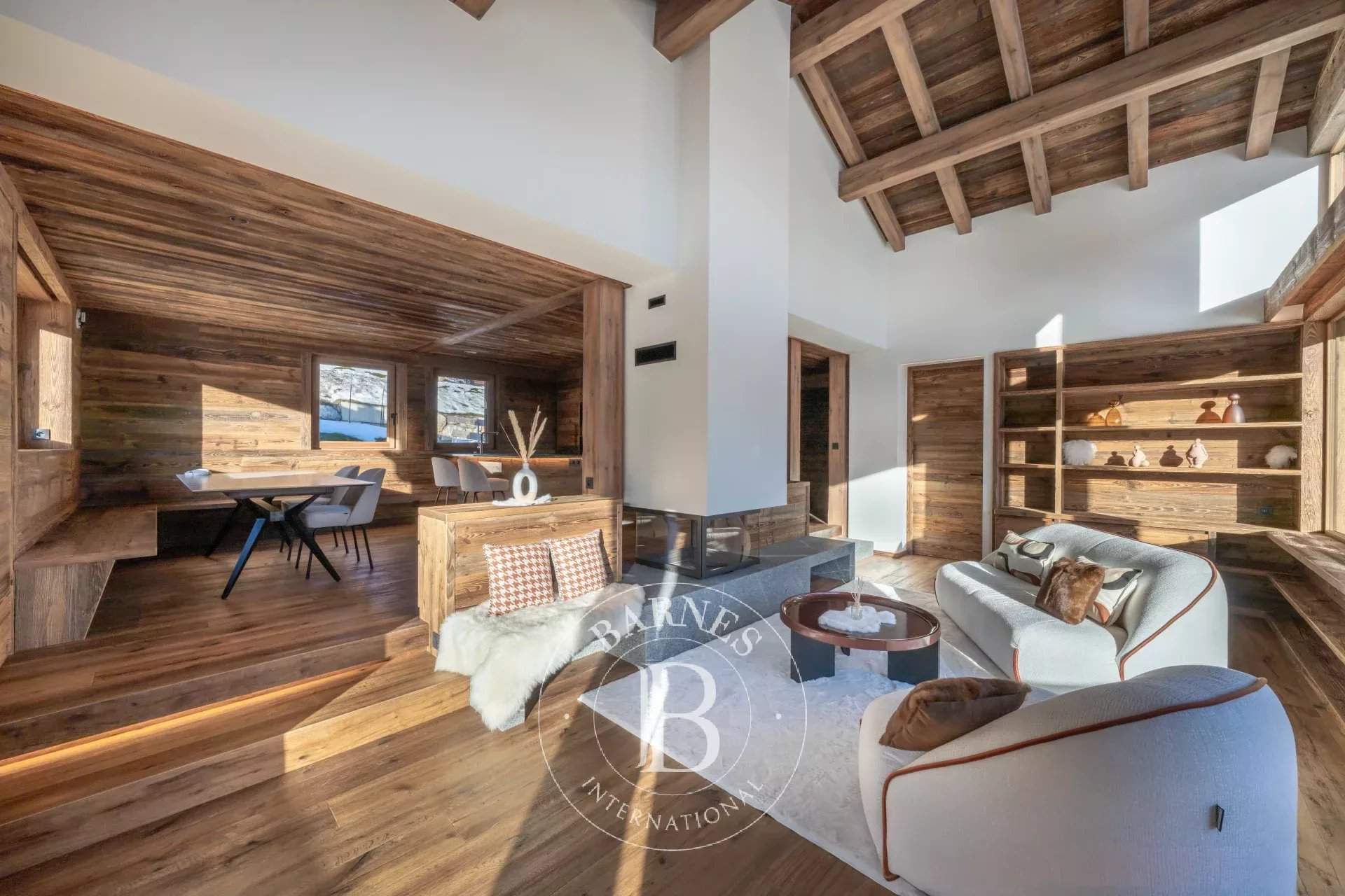 Demi-Quartier  - Chalet 6 Pi&egrave;ces 4 Chambres - picture 7