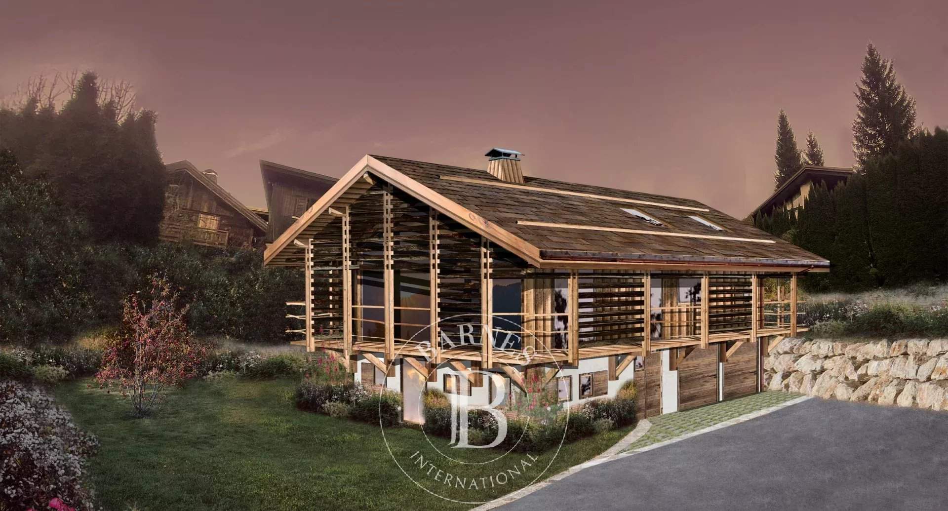 La Clusaz  - Building land  - picture 1