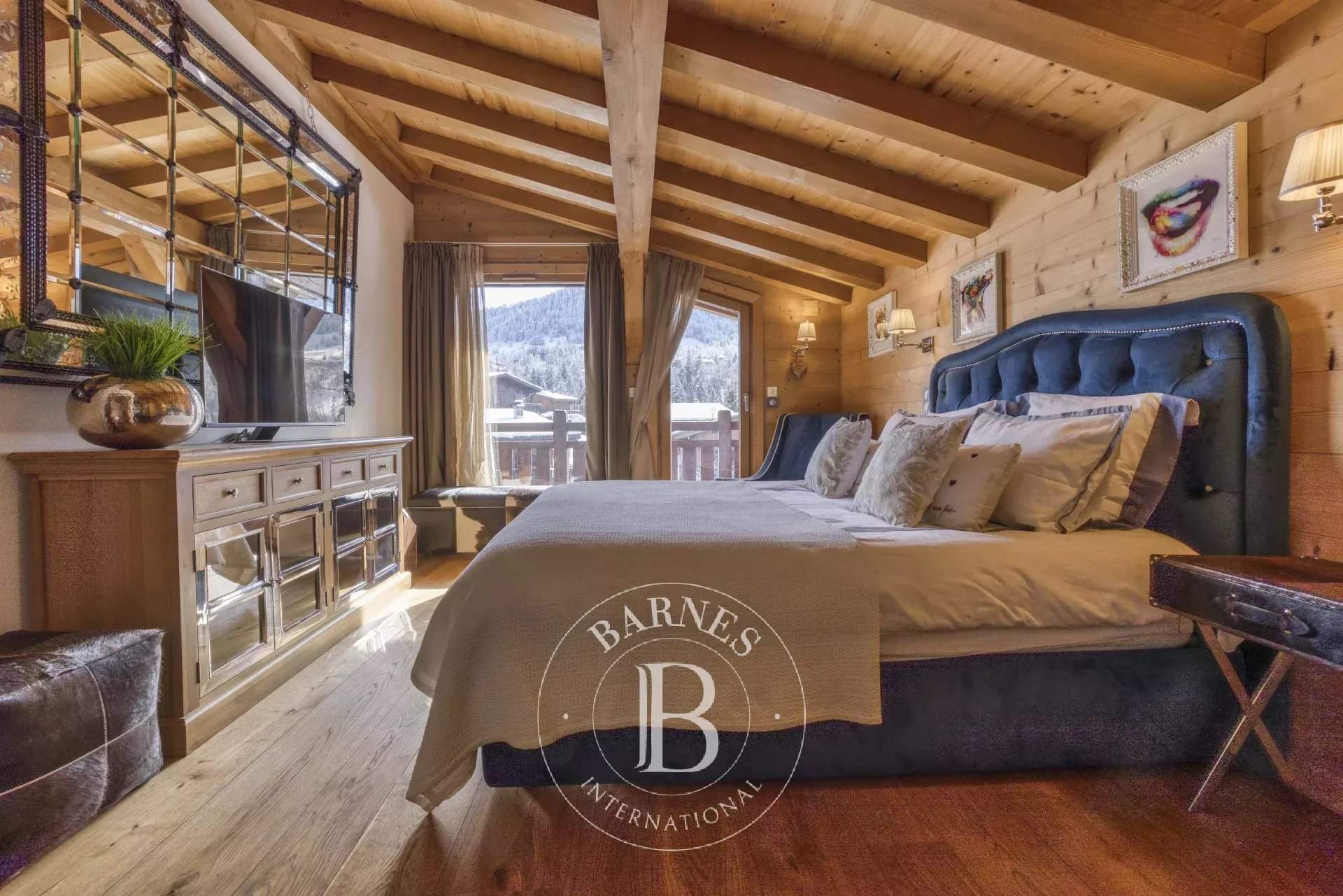 Megève  - Triplex 6 Pi&egrave;ces 4 Chambres - picture 12