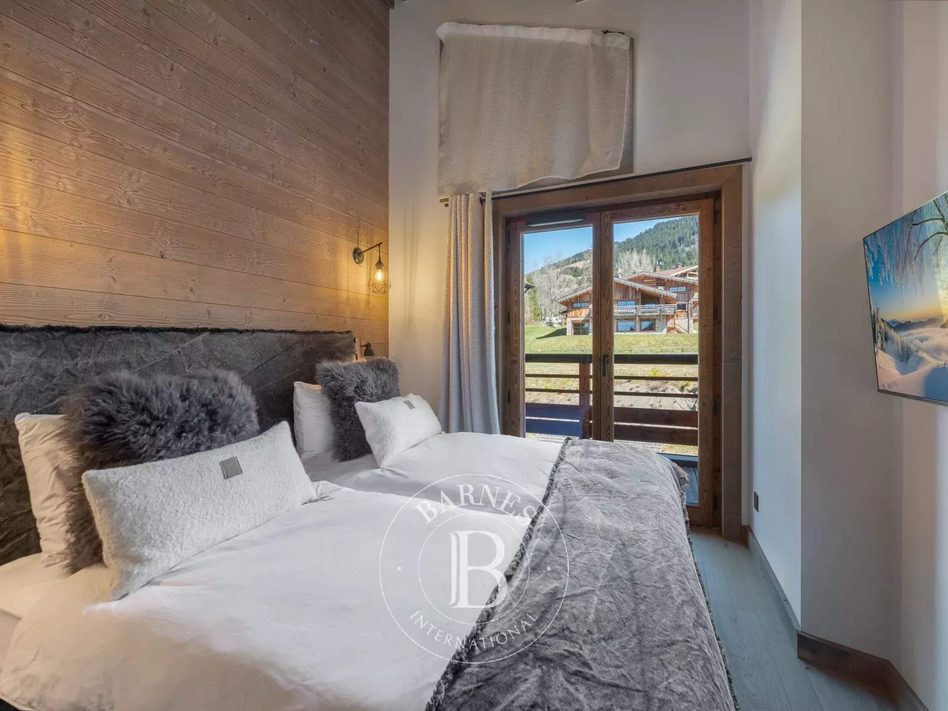 Megève  - Appartement 4 Pi&egrave;ces 3 Chambres - picture 10