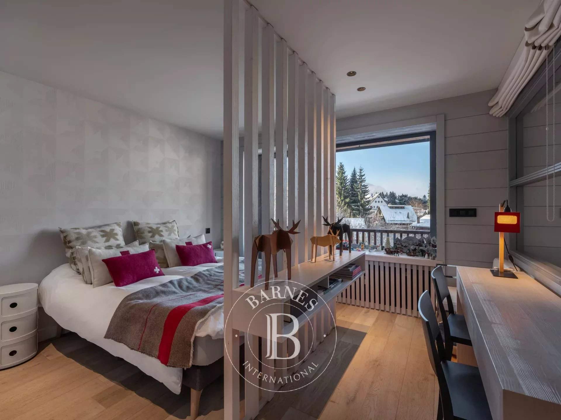 Megève  - Appartement 3 Pi&egrave;ces 2 Chambres - picture 9